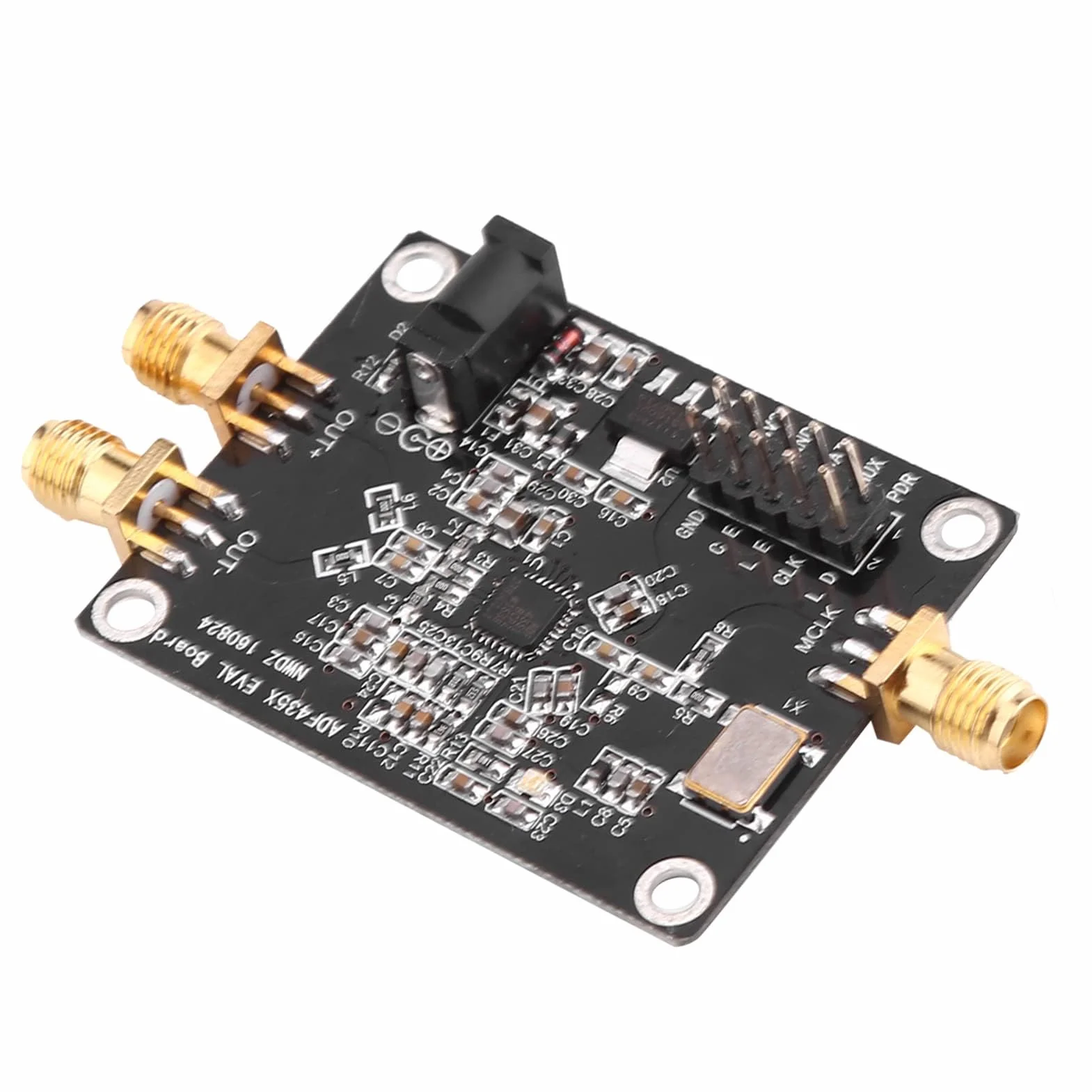 35M-4.4GHz Generator Sygnału źródła Sygnału RF Moduł Generatora Sygnału Płyty Rozwojowej ADF4351