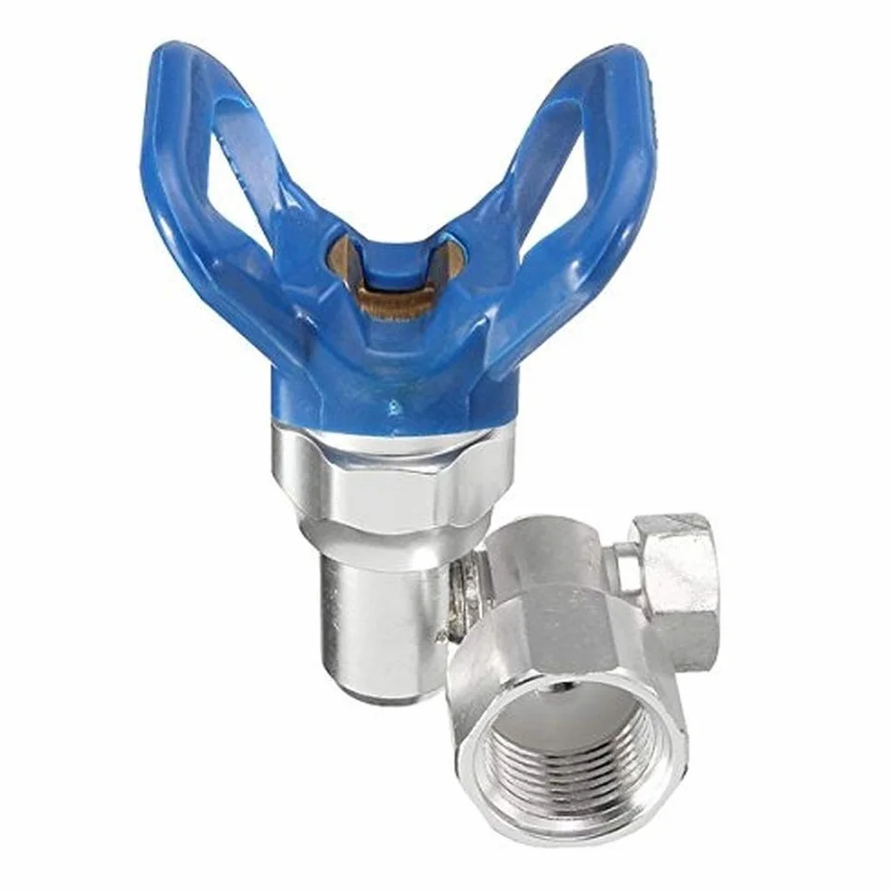 19 cm F-7/8 cala M czysty zawór odcinający zawór obrotowy do pistoletu natryskowego Graco Airless