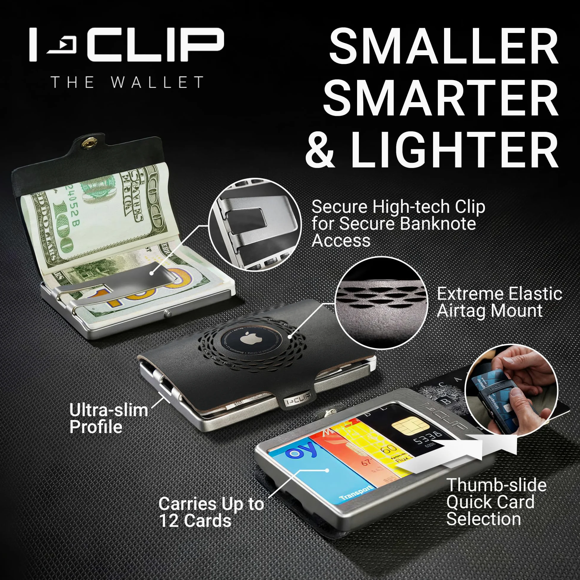 I-CLIP Radio Impact