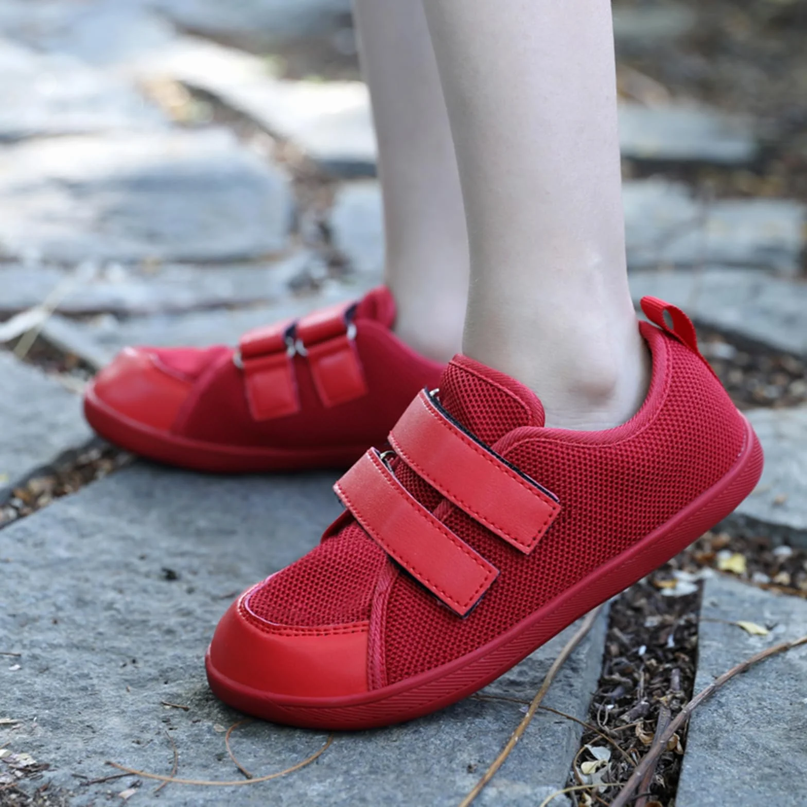 AONEGOLD buty do biegania dla dzieci lekkie oddychające trampki