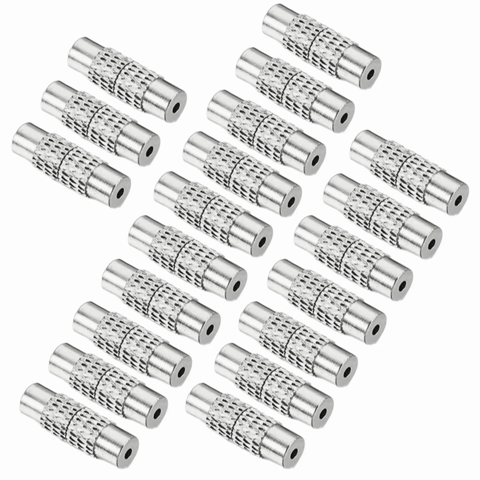 High heel 20pcs przenośna produkcja biżuterii mosiężna mosiężna mosiężna śruba śruba śruba szlachcica shoe