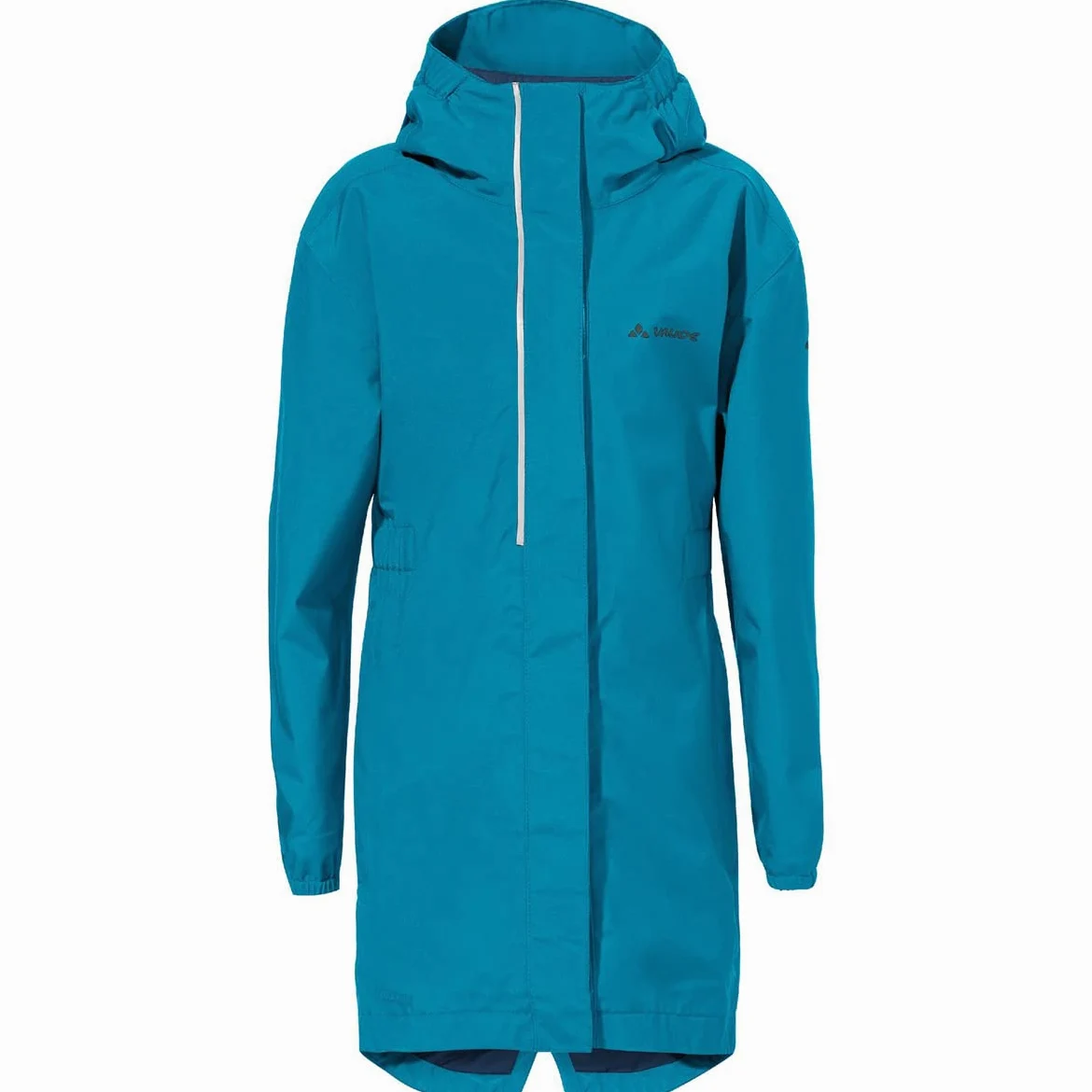 VAUDE Kurtka Uniseks - dzieci Kids Rain Coat Girls