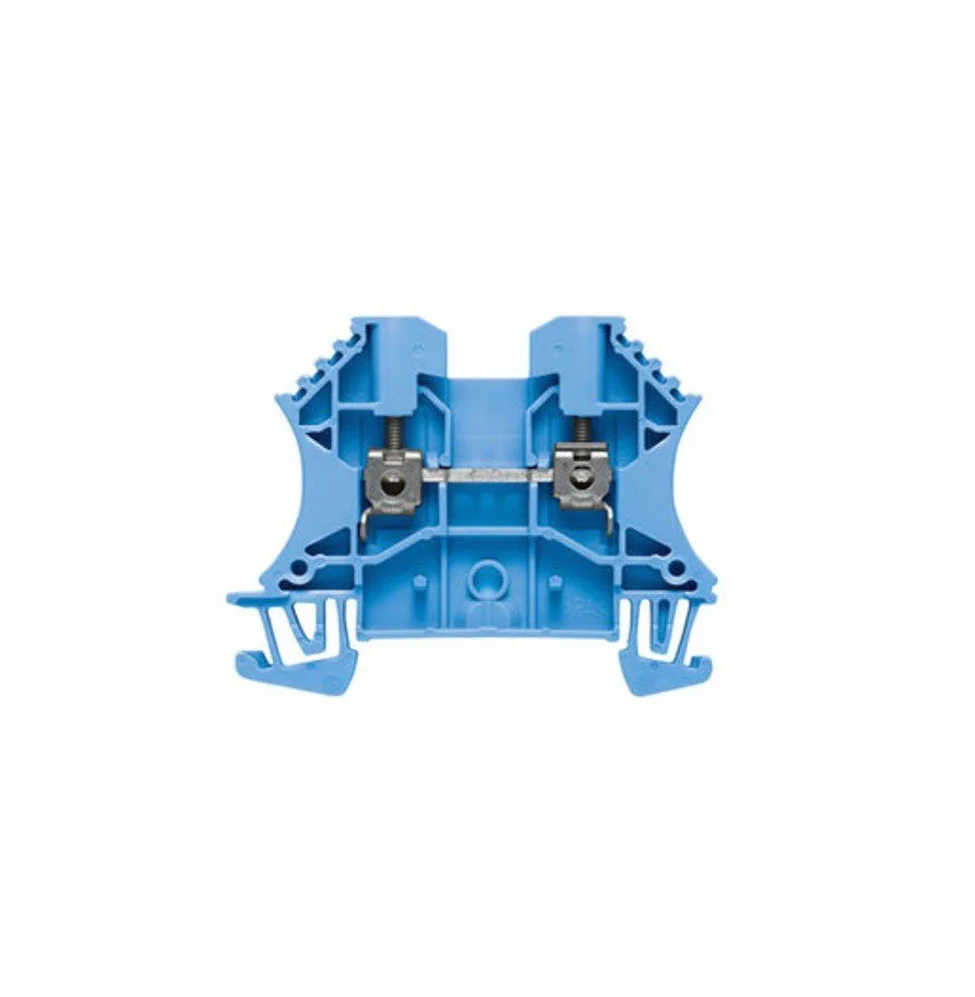 Weidmüller 102008000 100 szt. (S) – zaciski elektryczne (100 szt. (S), 60 mm, 7,43 G)