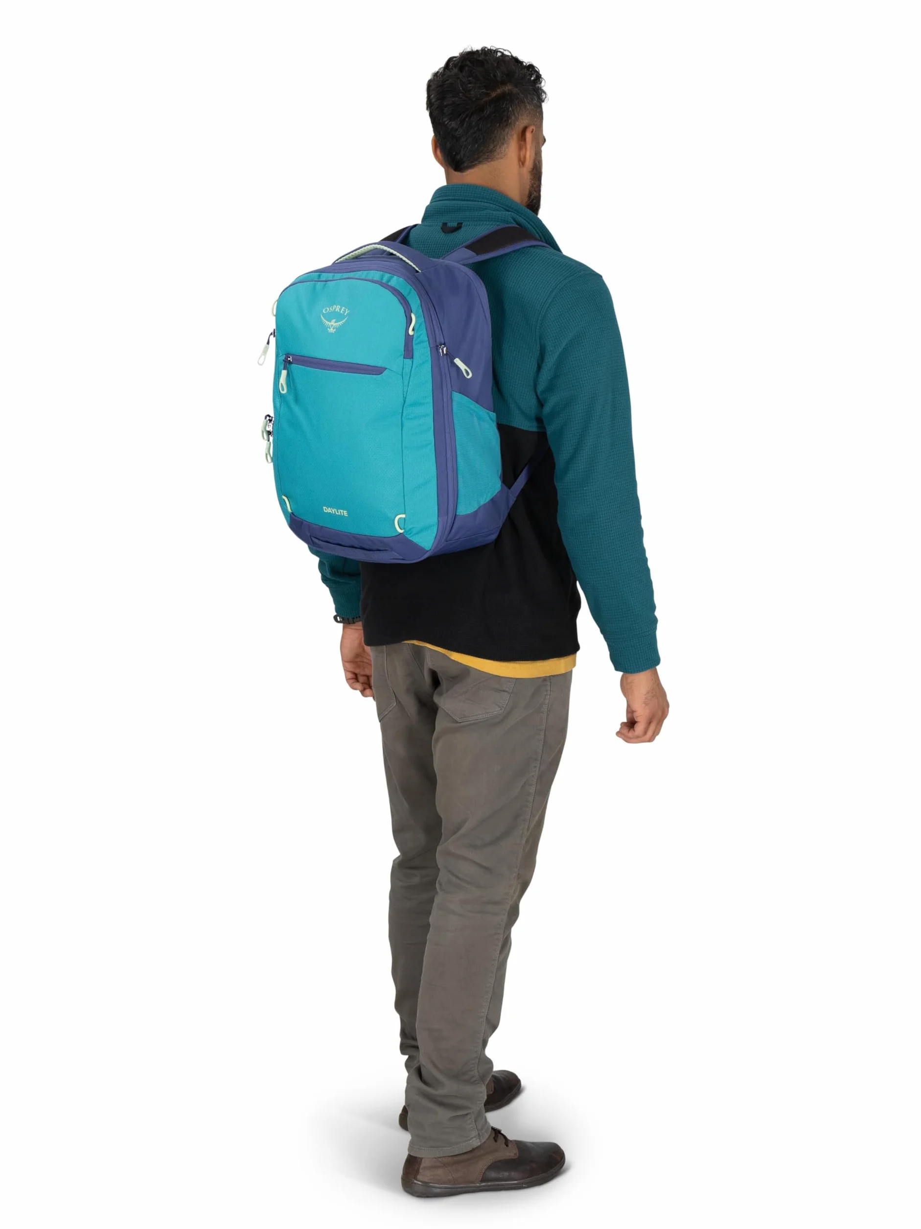 Osprey Daylite Expdbl Travel Pack 26+6 Plecak Unisex Dorosły Żółta