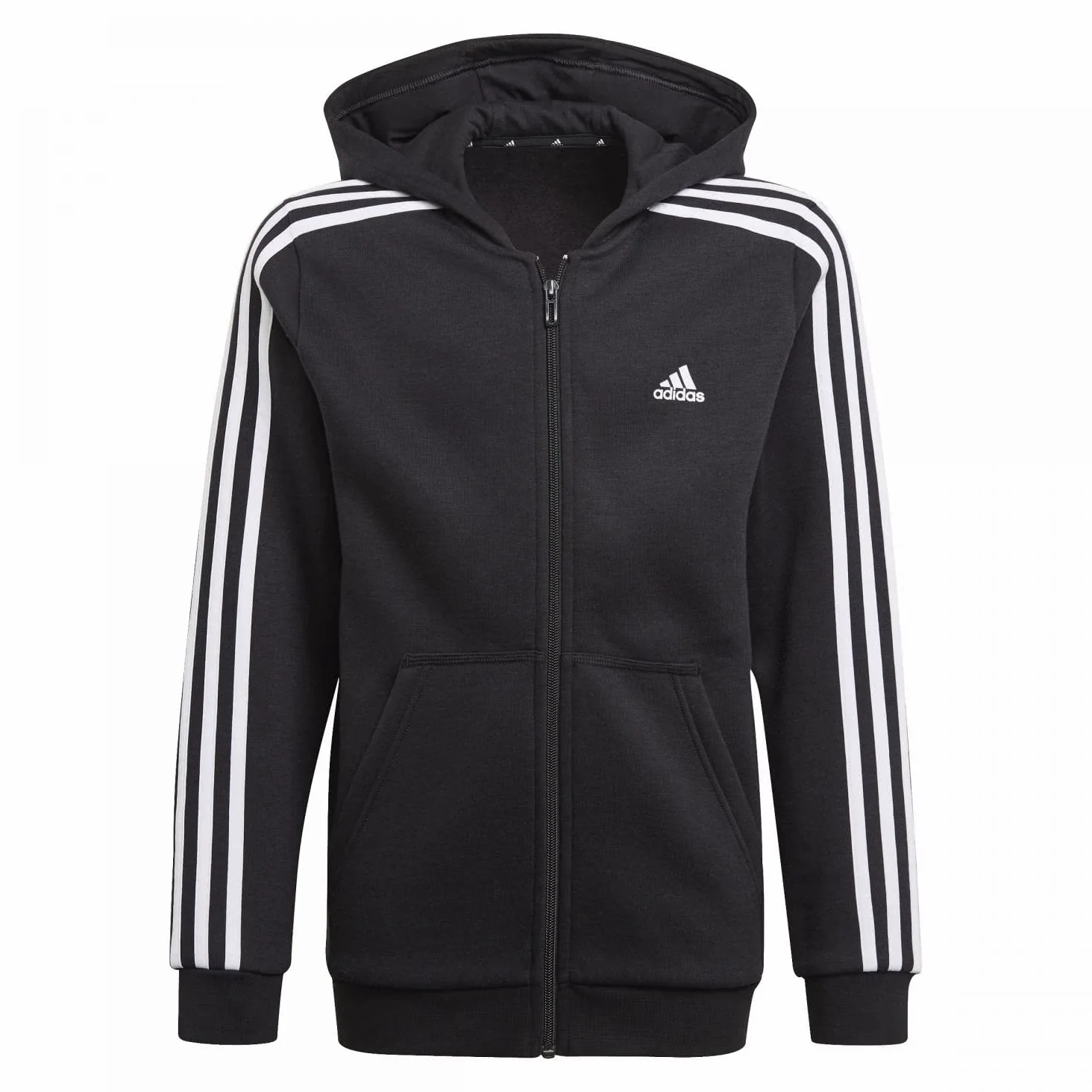 adidas Bluza Chłopcy B 3s Fz HD