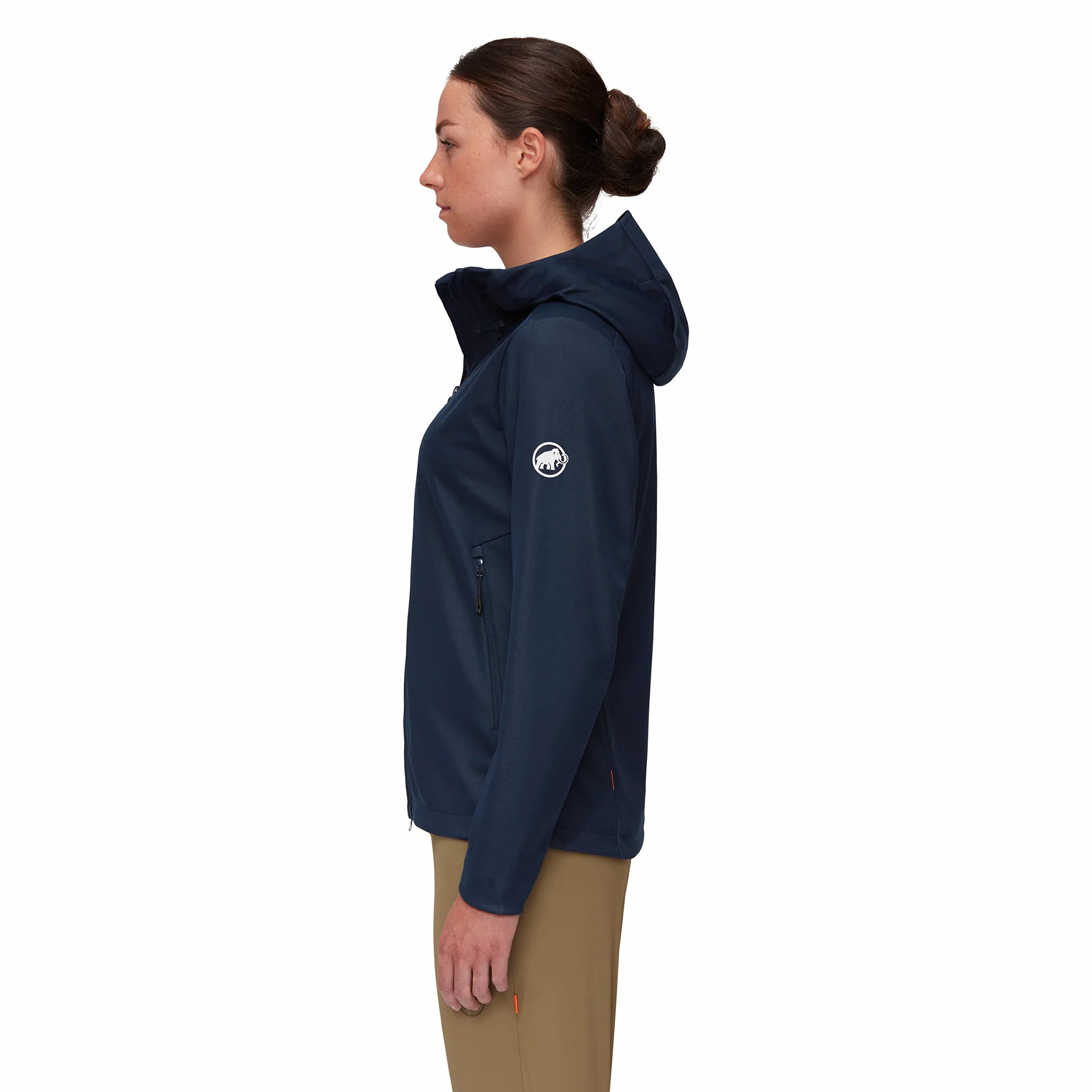 Mammut Kurtka Softshell Kobiety Ultimate Vii So Hooded Jacket Women