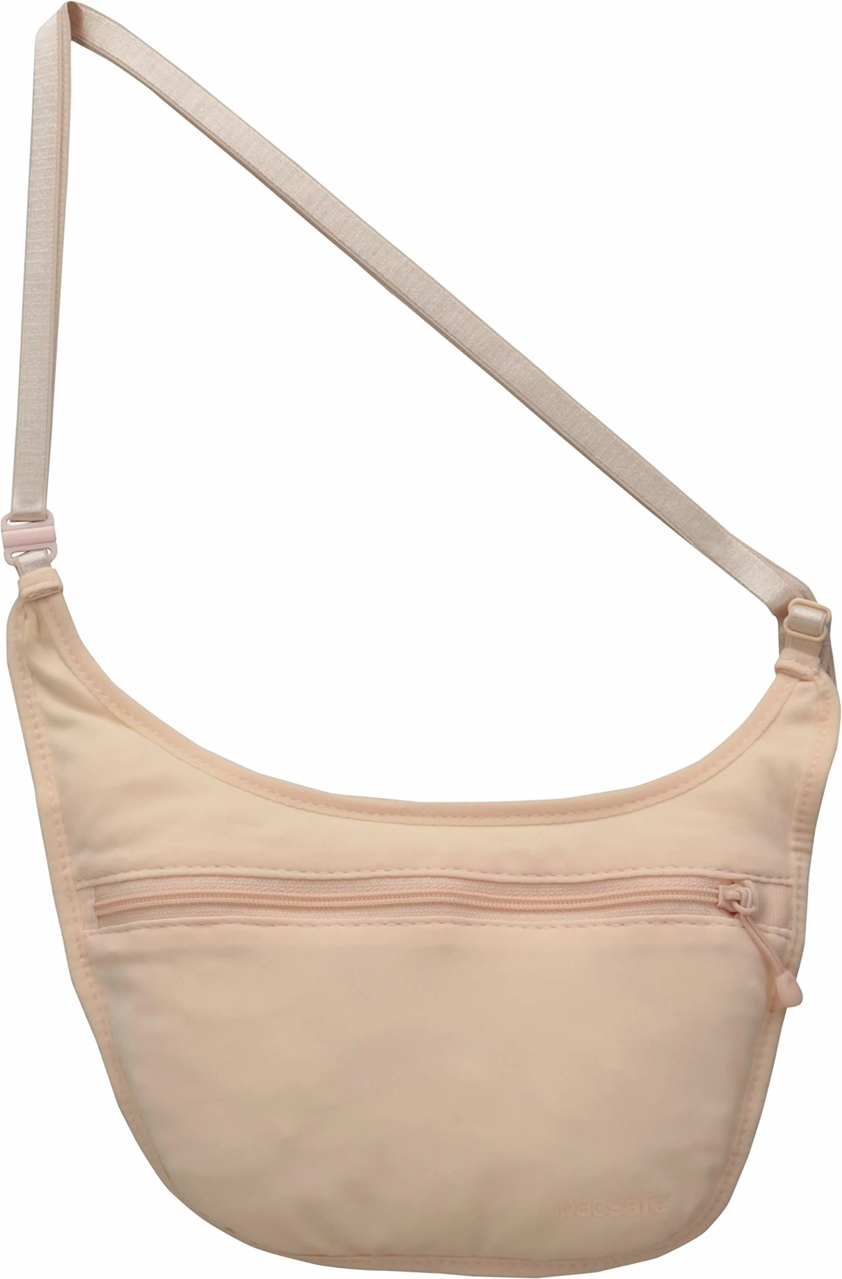 Pacsafe Coversafe S80 etui na ciało akcesoria podróżne schowek na szyję Różowy Orchid Pink 20 cm