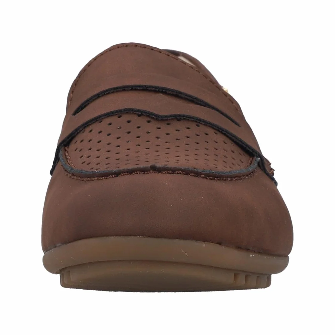 Rieker Kobiety 43862 mokasyna