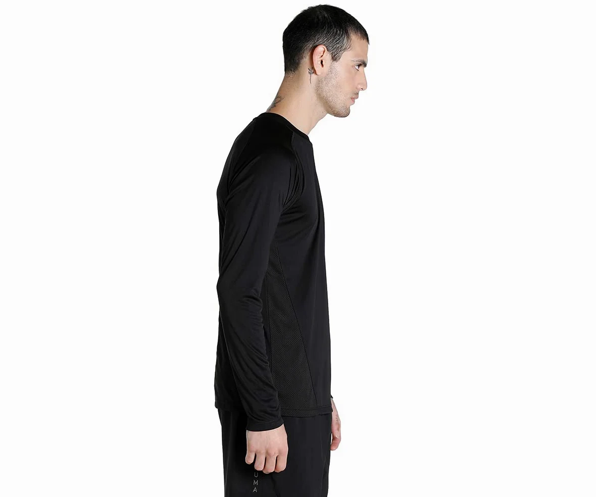 PUMA Koszulka piłkarska Nie dotyczy Train All Day Ls Tee