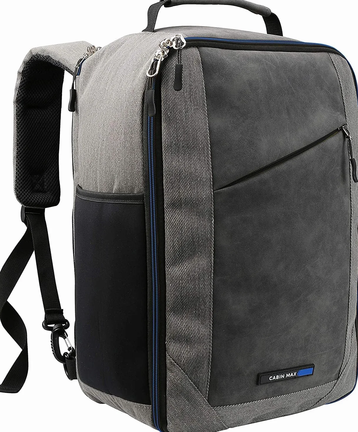 Cabin Max Manhattan Plecak 40x20x25 Ryanair bagaż podręczny 40 x 20 x 25 kabinowy na laptopa (20L)