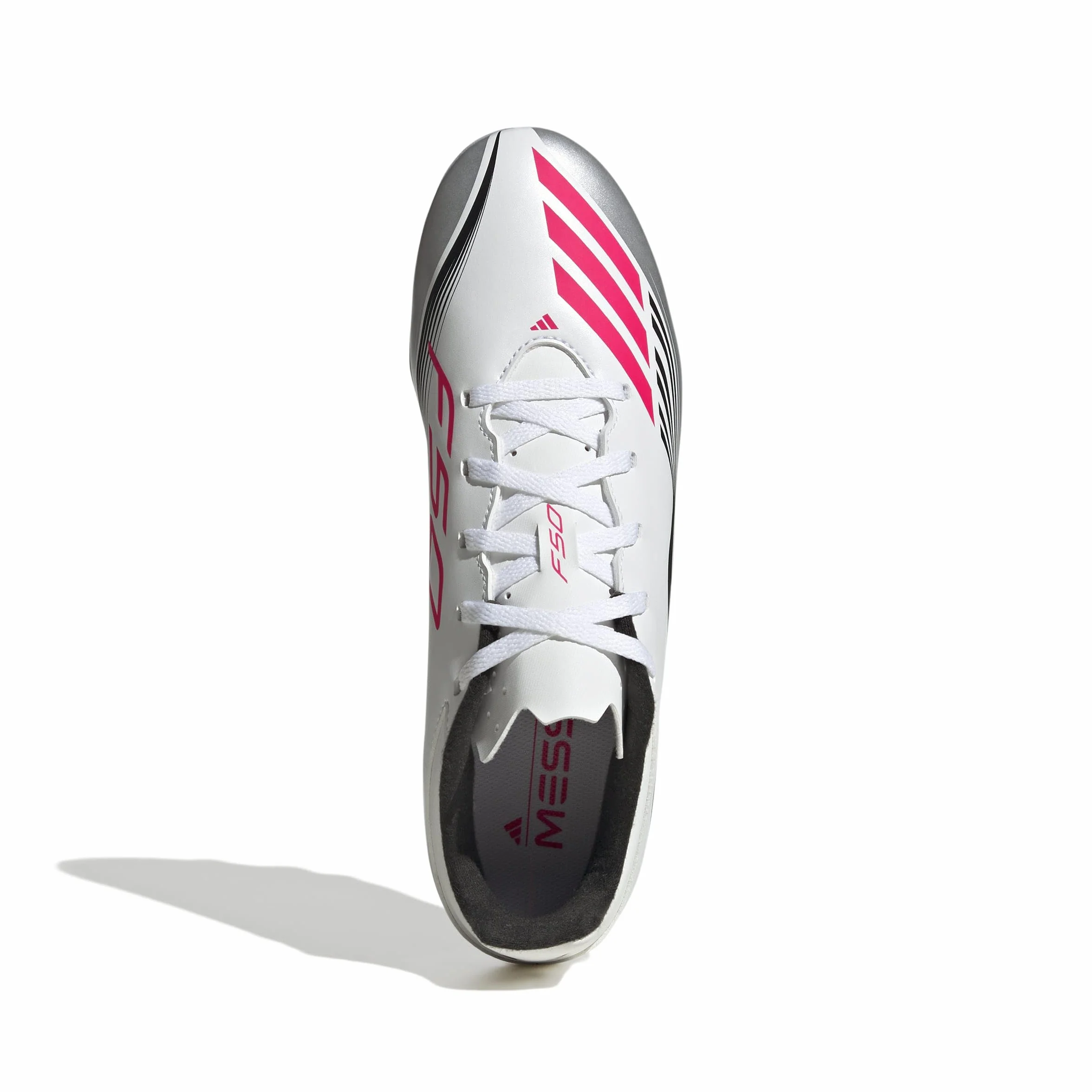 adidas Uniseks F50 Messi Club Firm Ground/Multi Ground Football BootsButy pilkarskie