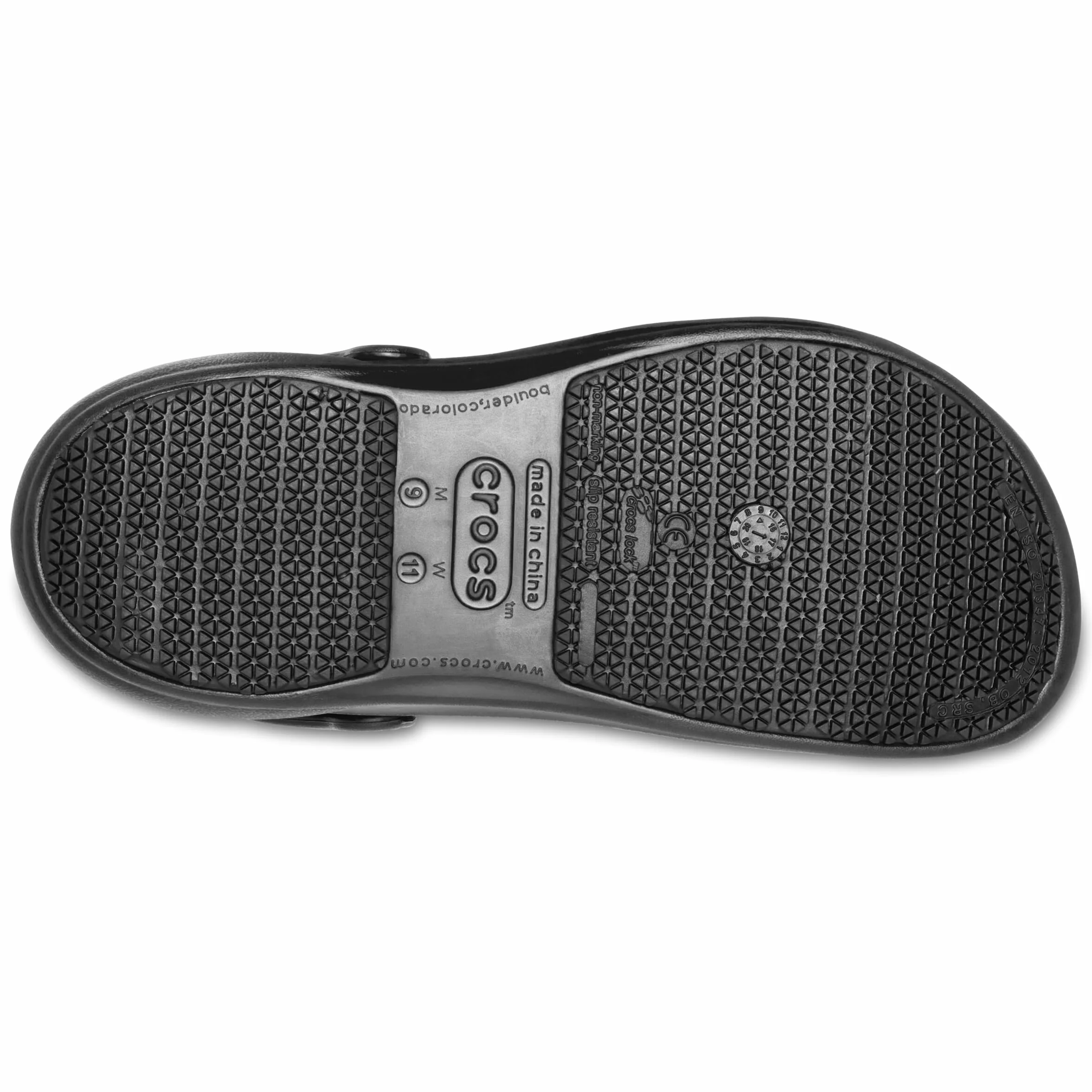 Crocs Uniseks Bistro Work ClogClog