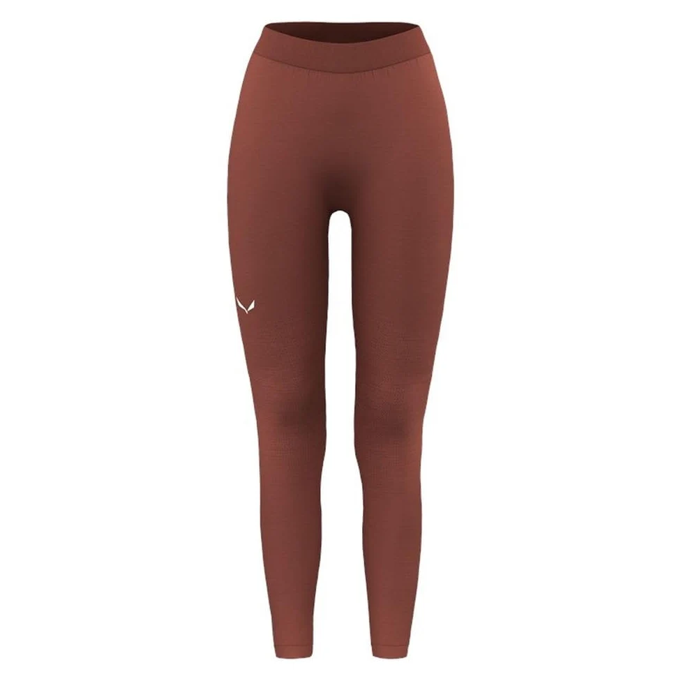 Salewa Zebru Medium Warm Amr W Tight. - Koszulka Kobiety