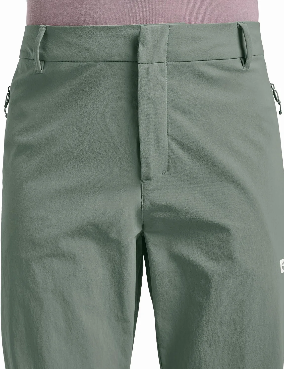 Jack Wolfskin Hikeout Pants M - Spodnie turystyczne Mężczyźni