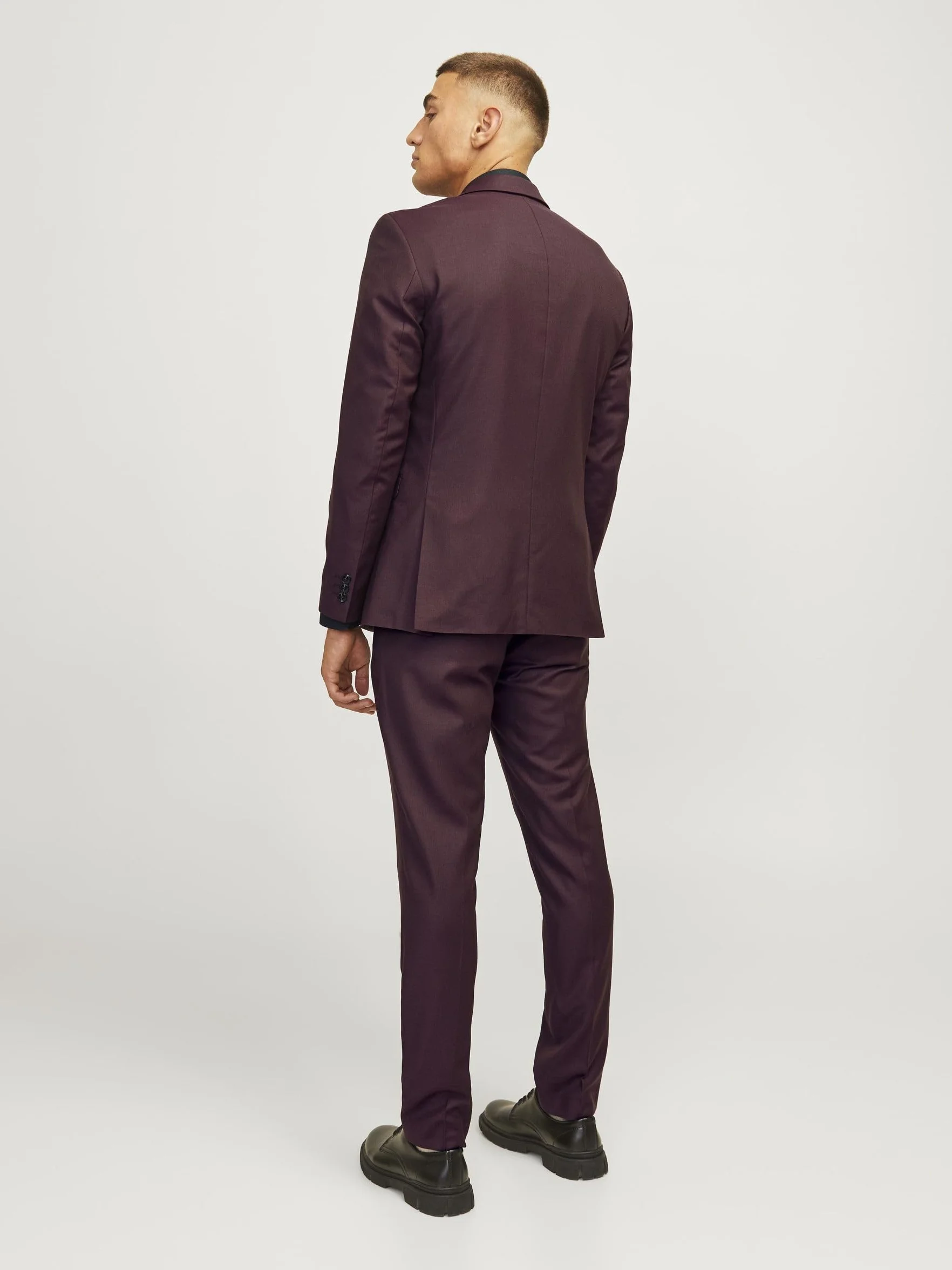 JACK & JONES Jprsolaris Spodnie Noos - Garnitur — spodnie Mężczyźni