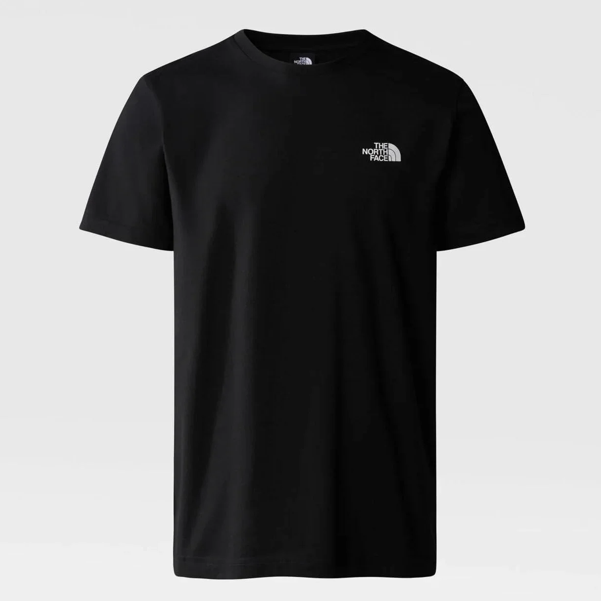 The North Face Simple Dome Koszulka Tnf Black XL