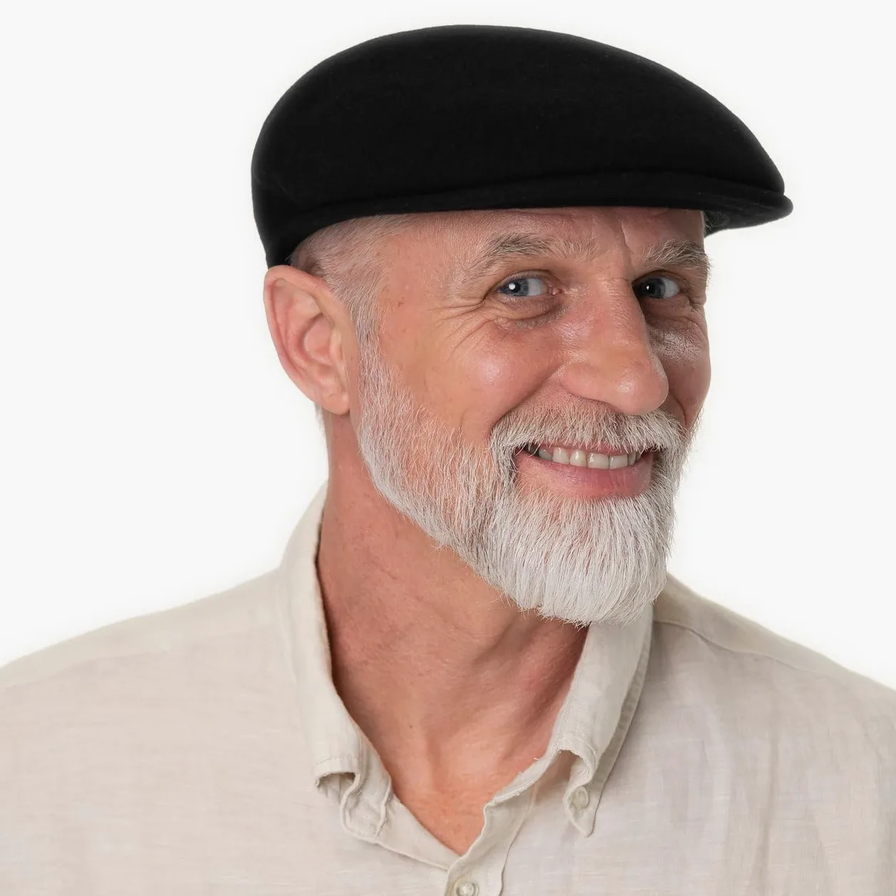 Kangol Męska czapka z daszkiem Wool 504