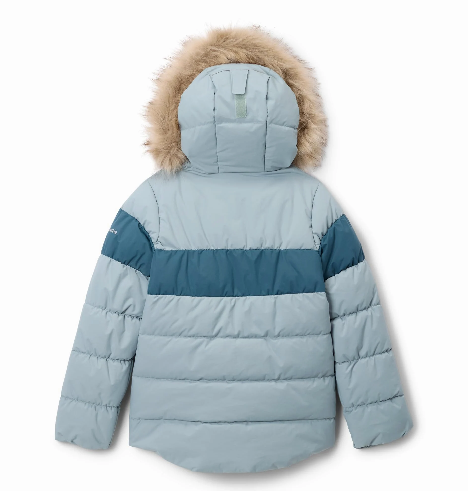 Columbia Dziewczęca kurtka narciarska Arctic Blast 3 (1 opakowanie)