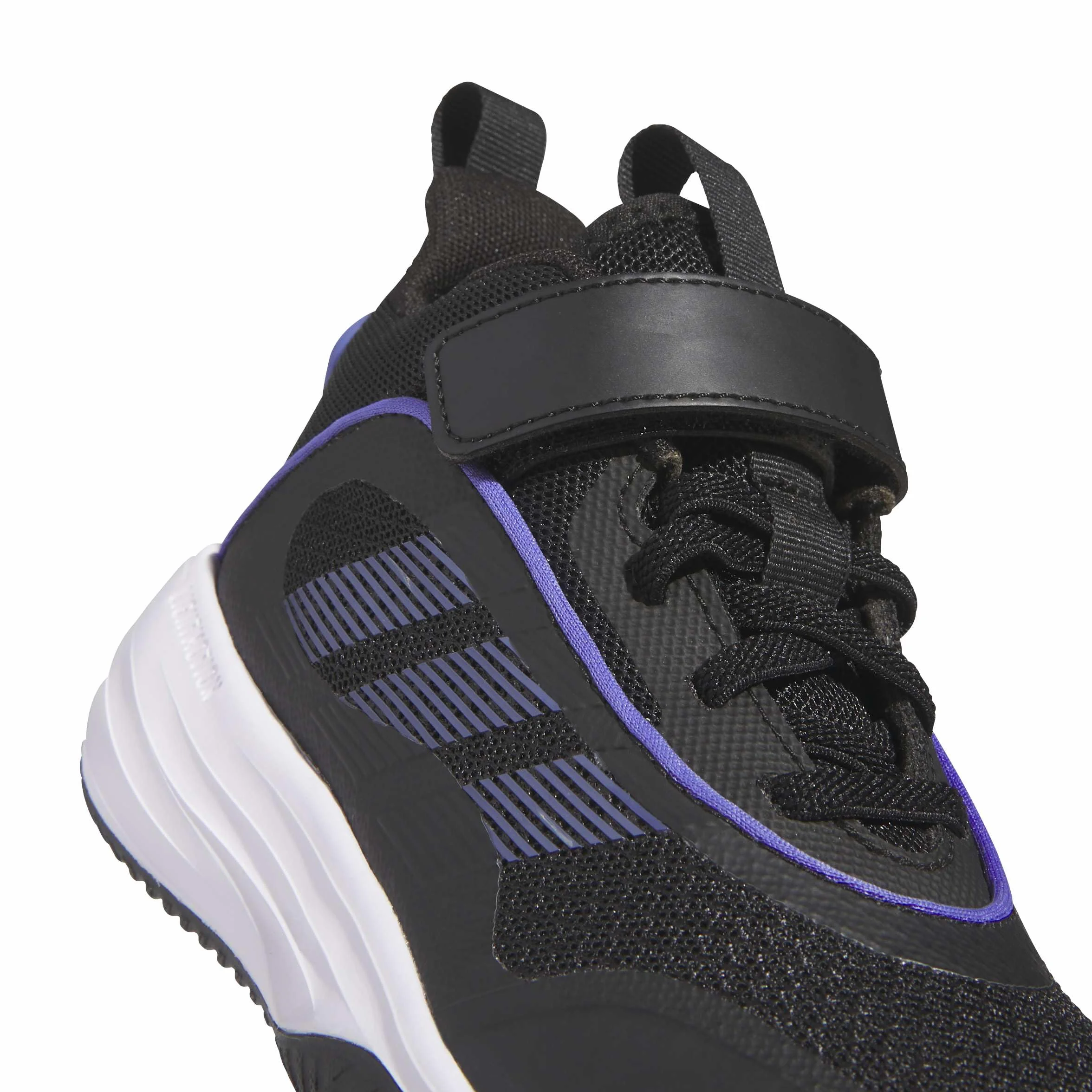adidas OWNTHEGAME 3.0 Buty do koszykówki Uniseks-dzieci