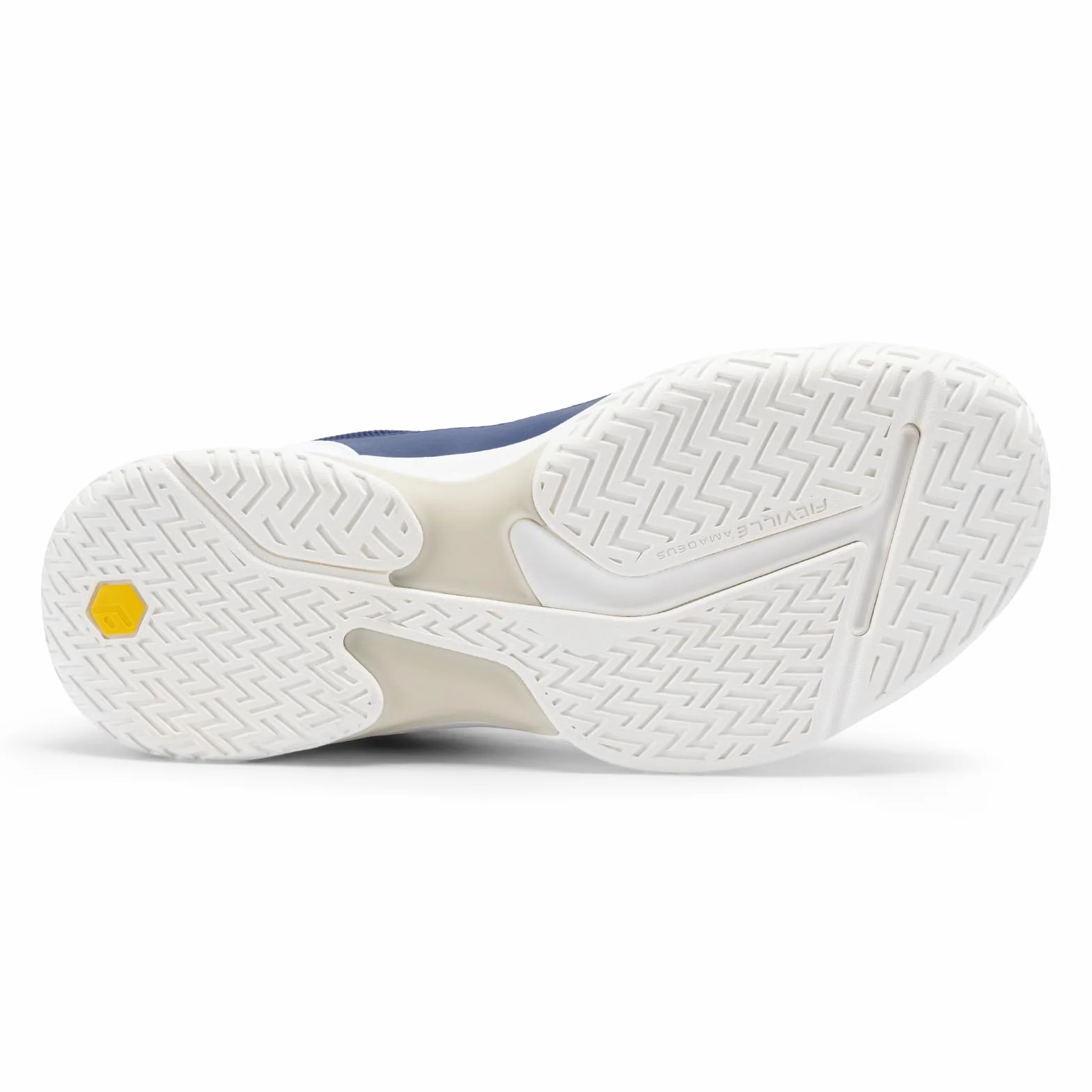 Fitville Buty Do Badmintona Męskie Antypoślizgowe Oddychające Extra Wide V2