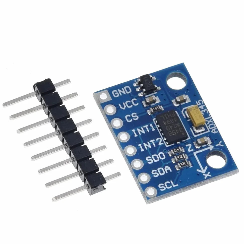 DollaTek ADXL345 3-osiowe cyfrowe przyspieszenie modu?u grawitacyjnego do Arduino GY-291