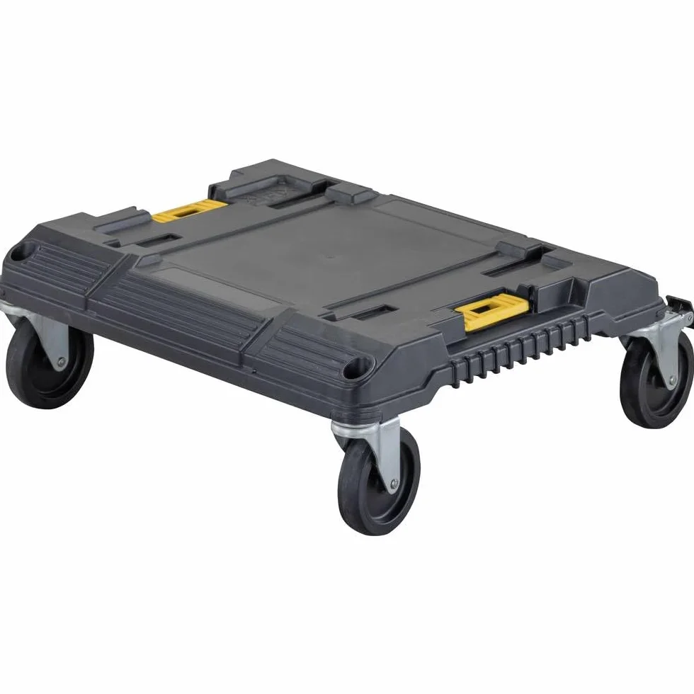 Dewalt Dwst1-71229 Wózek Transportowy, Czarny, 486 x 486 x 181 mm