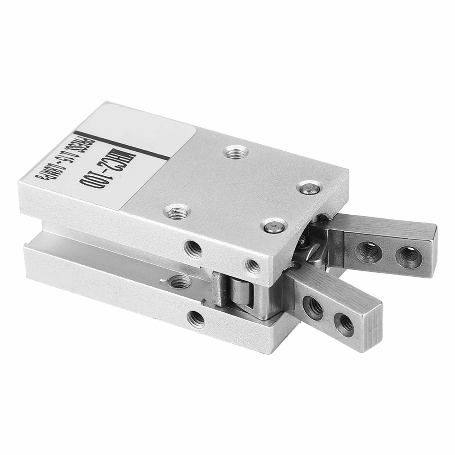 Cylinder chwytaka, MHC2-10D/16D równoległy styl uchwyt powietrza pneumatyczny palec cylinder (MHC2-10D)