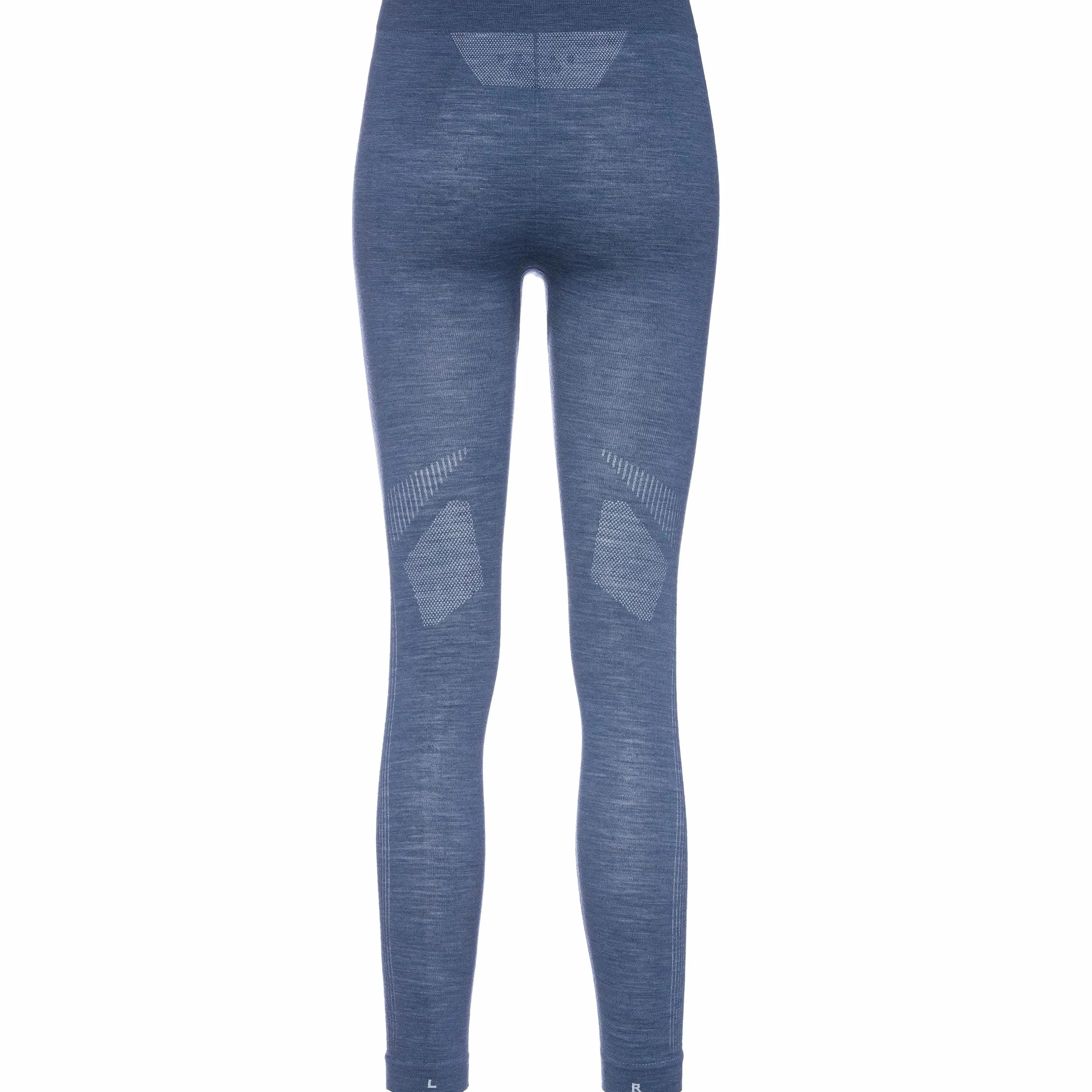 FALKE Wool-tech Long W Ti Wełna Materiał Funkcjonalny Szybkoschnące Ciepłe - Warstwa podstawowa (dół) Kobiety