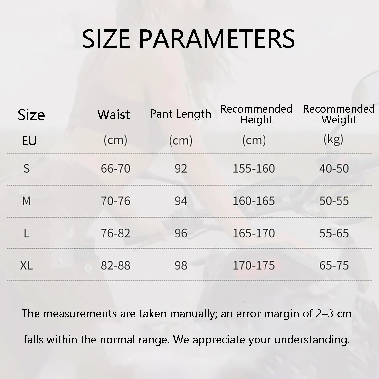 Damskie Legginsy Motocyklowe Slim Fit, Lekkie Spodnie Biker Z Wyjmowaną Ochroną I Kieszeniami Cargo Do Jazdy Miejskiej I Codziennego Użytku