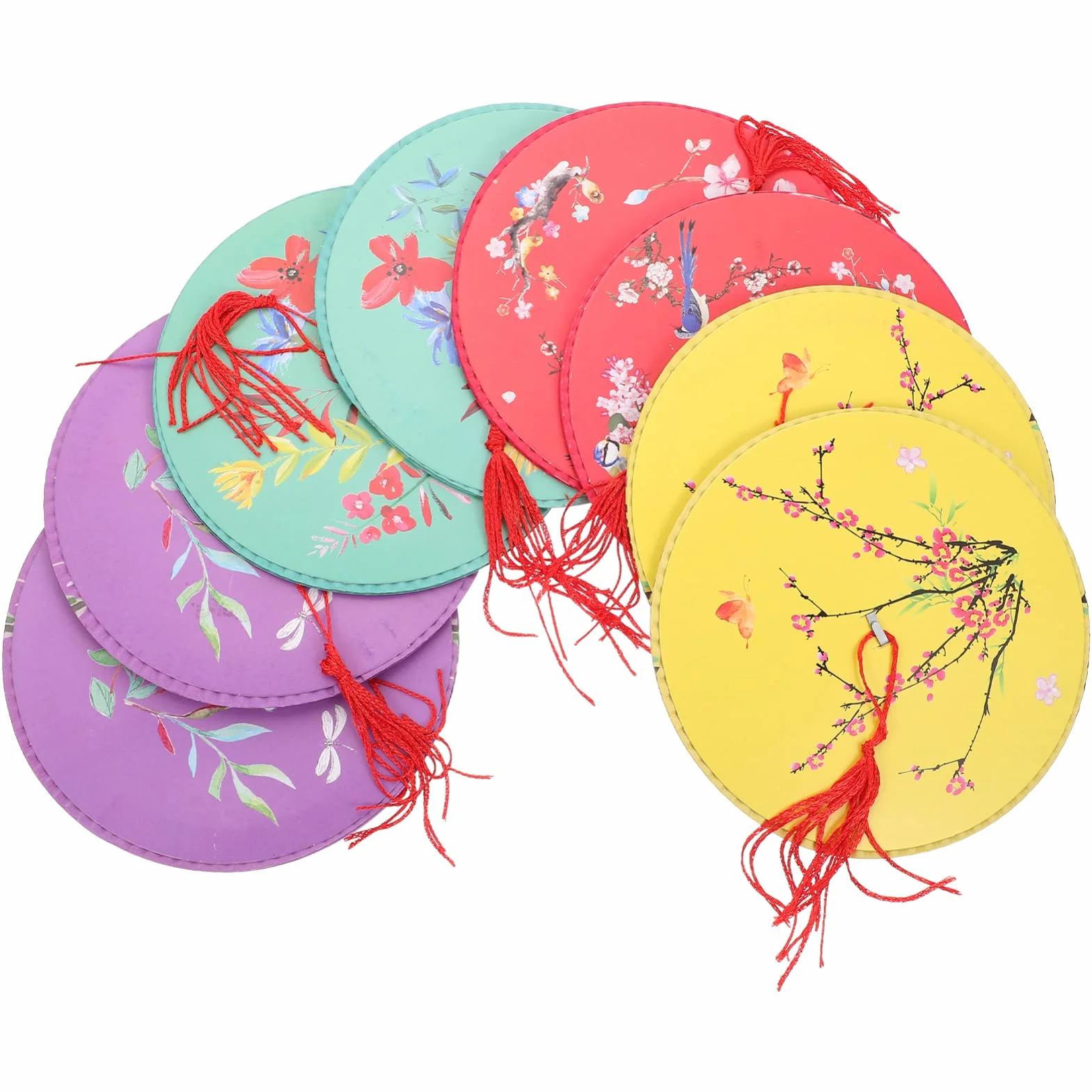 HOMSFOU 8 sztuk papierowych lampionów, chińskich lampionów, papierowych lampionów, japońska dekoracja ogrodowa, dekoracja wisząca, lampion papierowy, wiszący lampion na zewnątrz, Izakaya, sushi, bar,