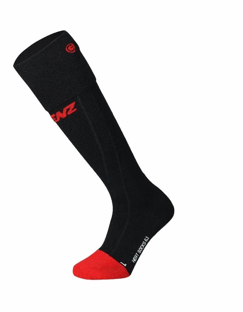 Lenz Heat Socks 6.1 nosek Merino Compression (tylko skarpetki)