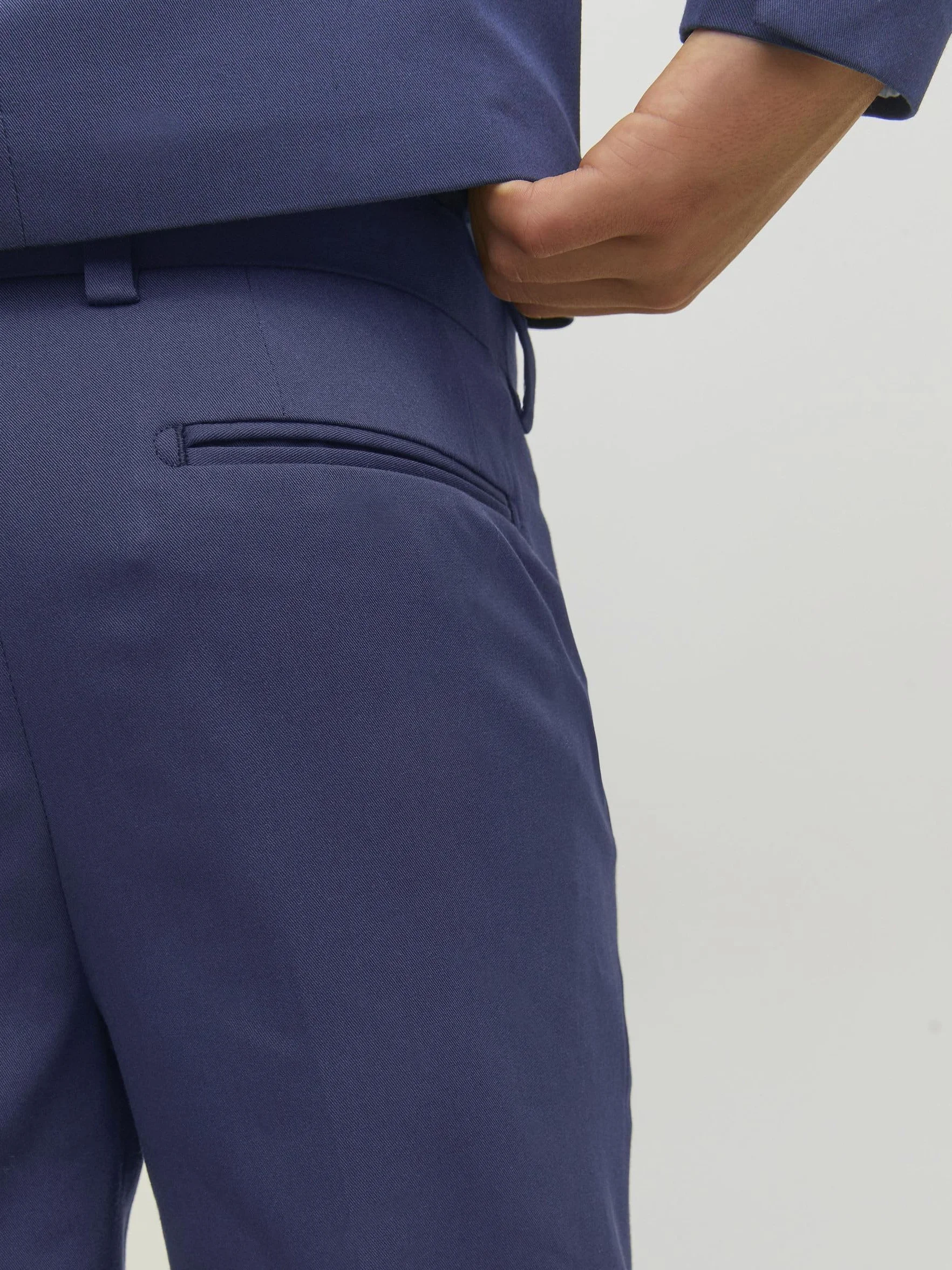JACK & JONES Jprsolar Trouser Noos Jnr Spodnie Chłopcy