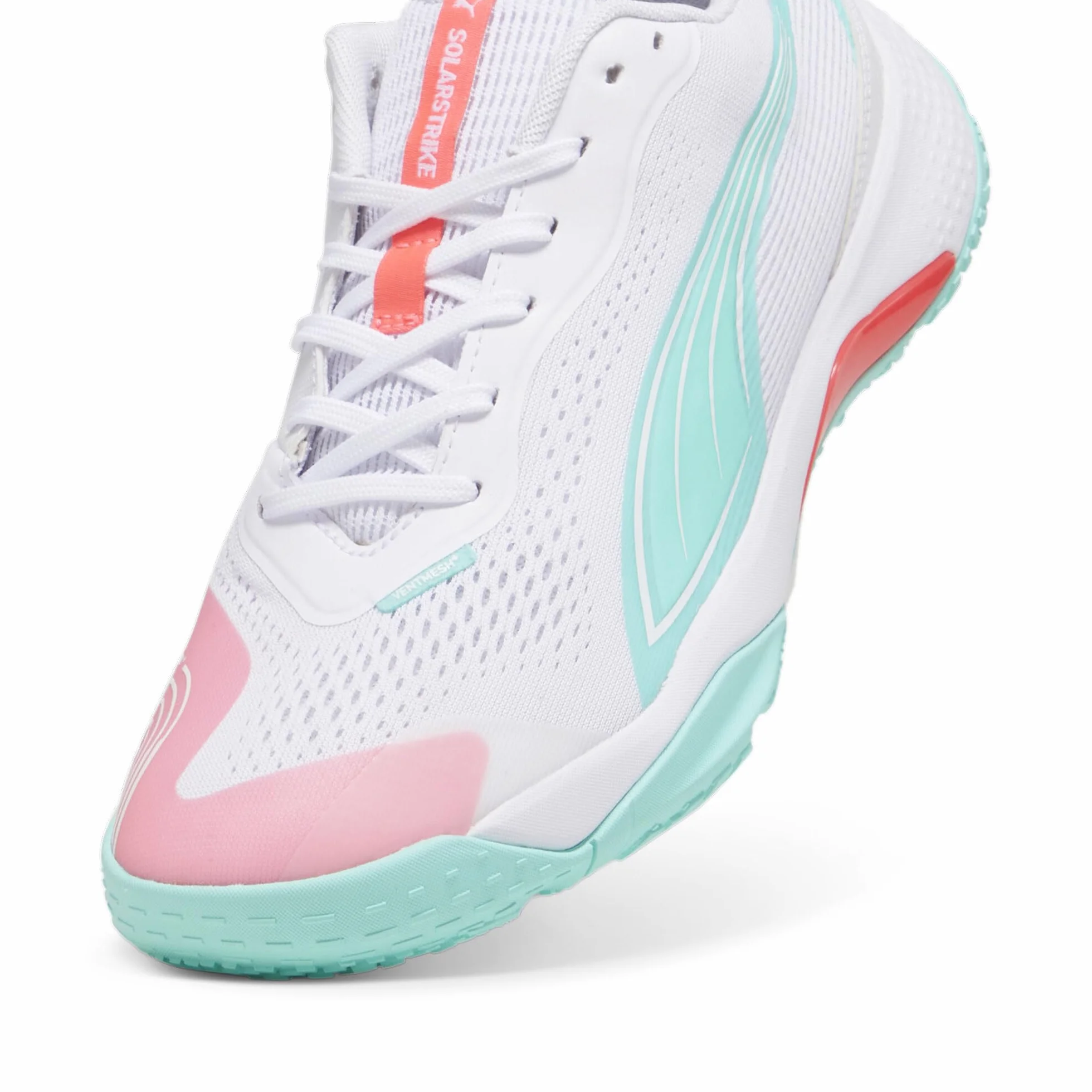 PUMA Uniseks Solarstrike Iii W+Buty na kort halowy