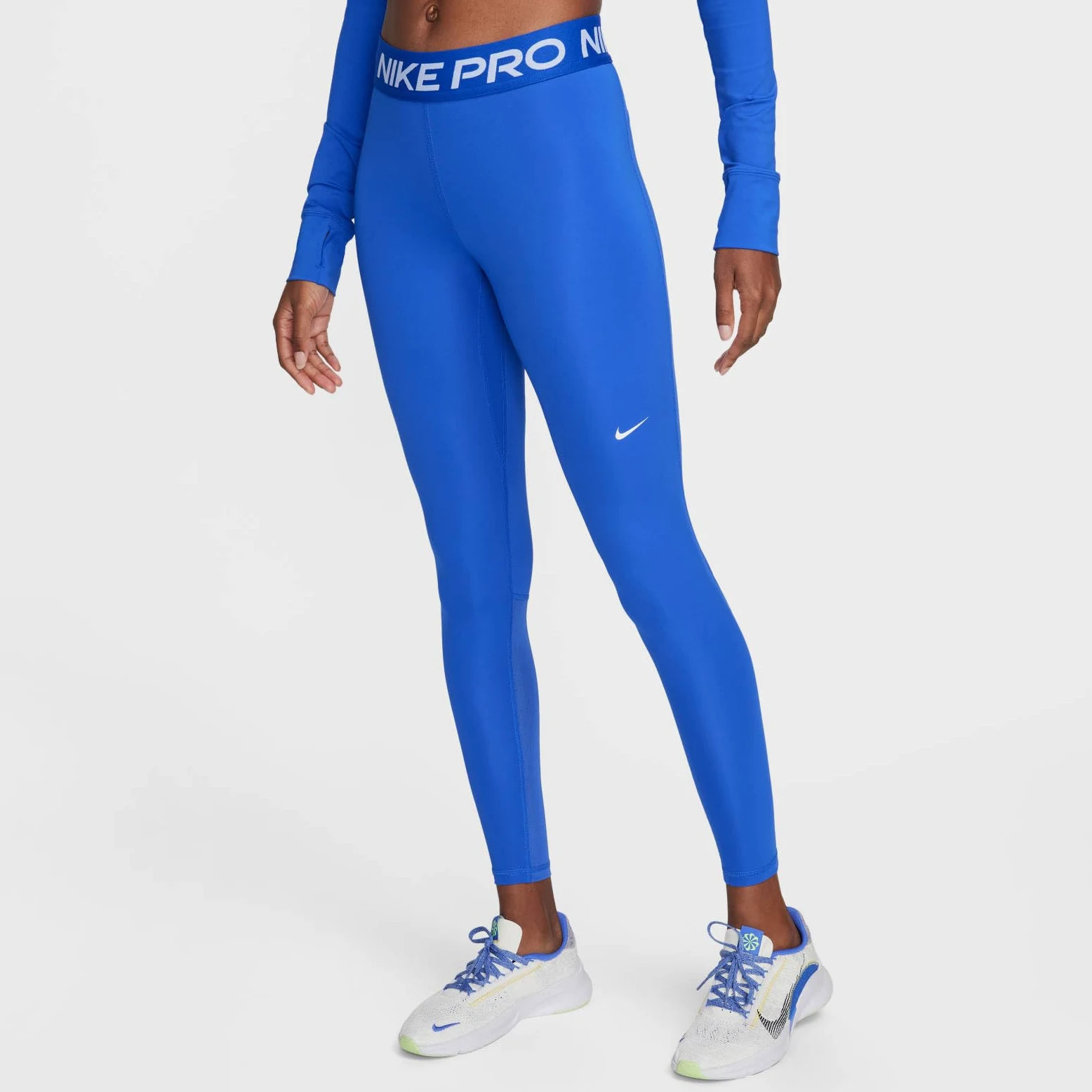 NIKE W Np 365 Tight - Full Length Tight Kobiety
