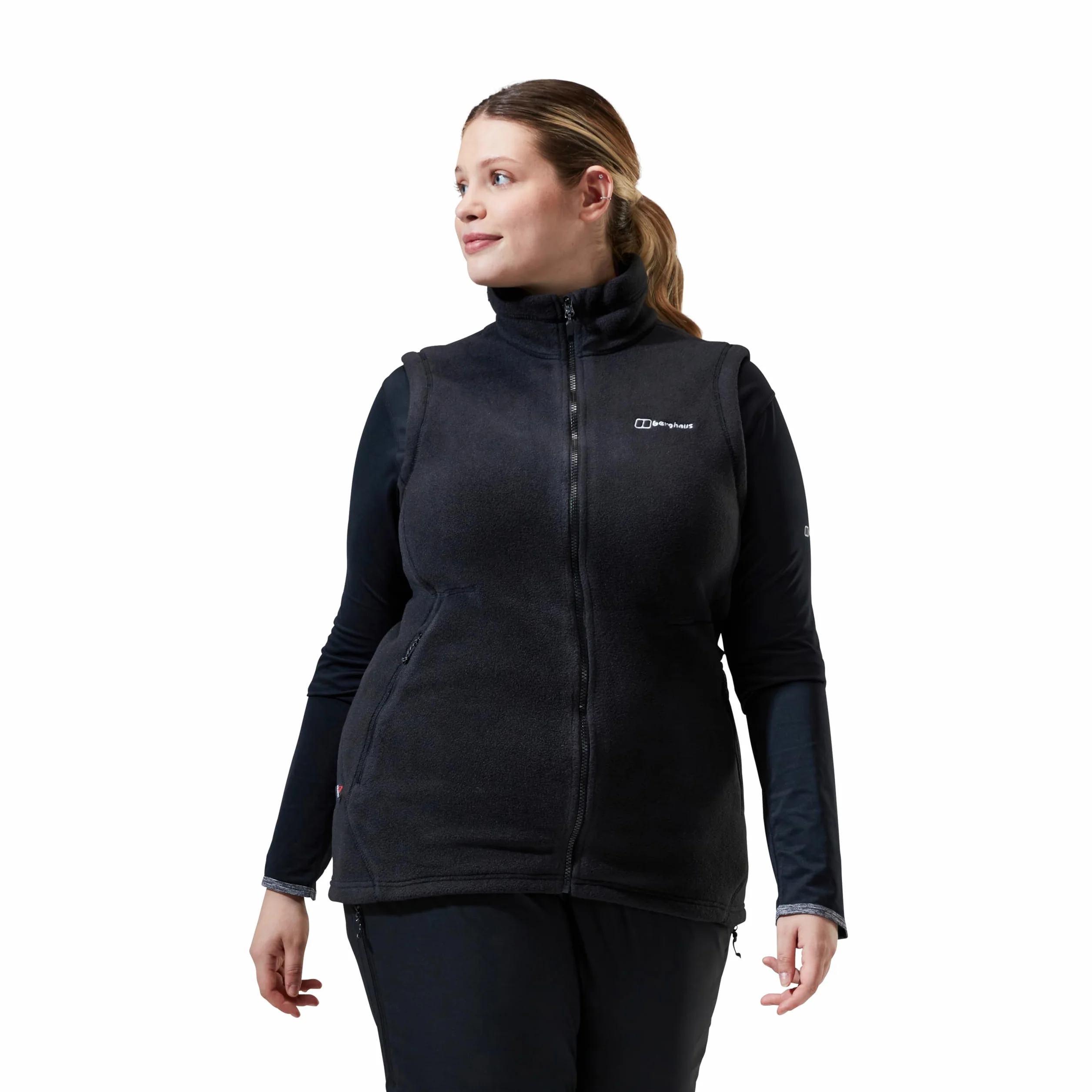 Berghaus Pryzmat Polartec Kobiety Prism Polartec Interactive Gilet