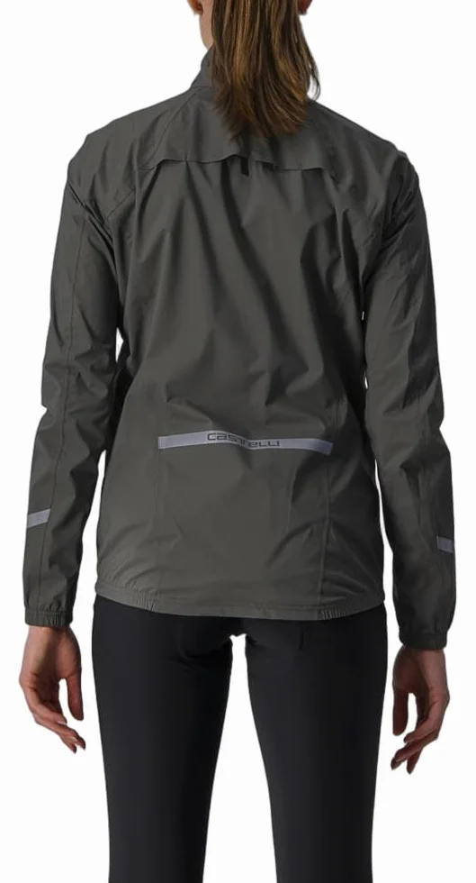 CASTELLI Emergency 2 W Rain Kurtka Damska