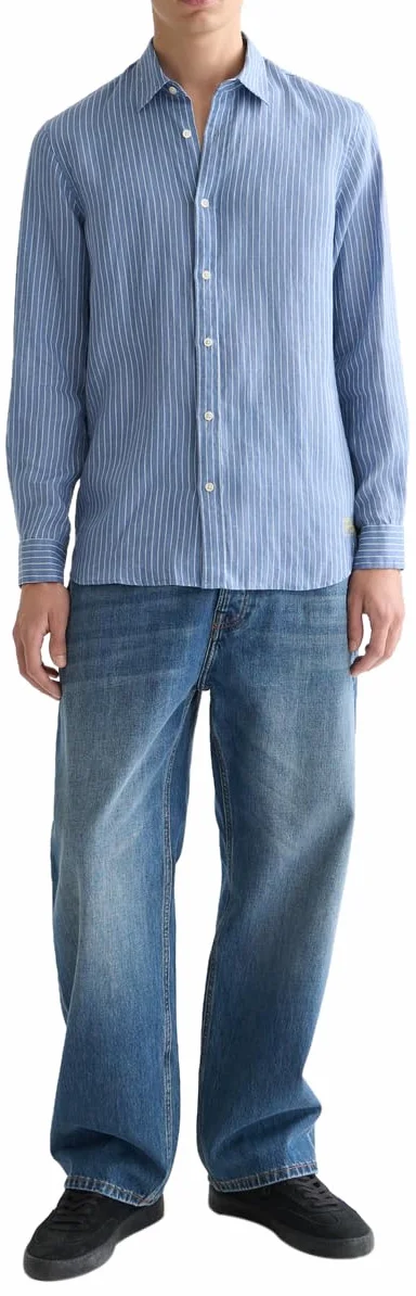Scotch & Soda Koszula Mężczyźni Regular-fit Shirt
