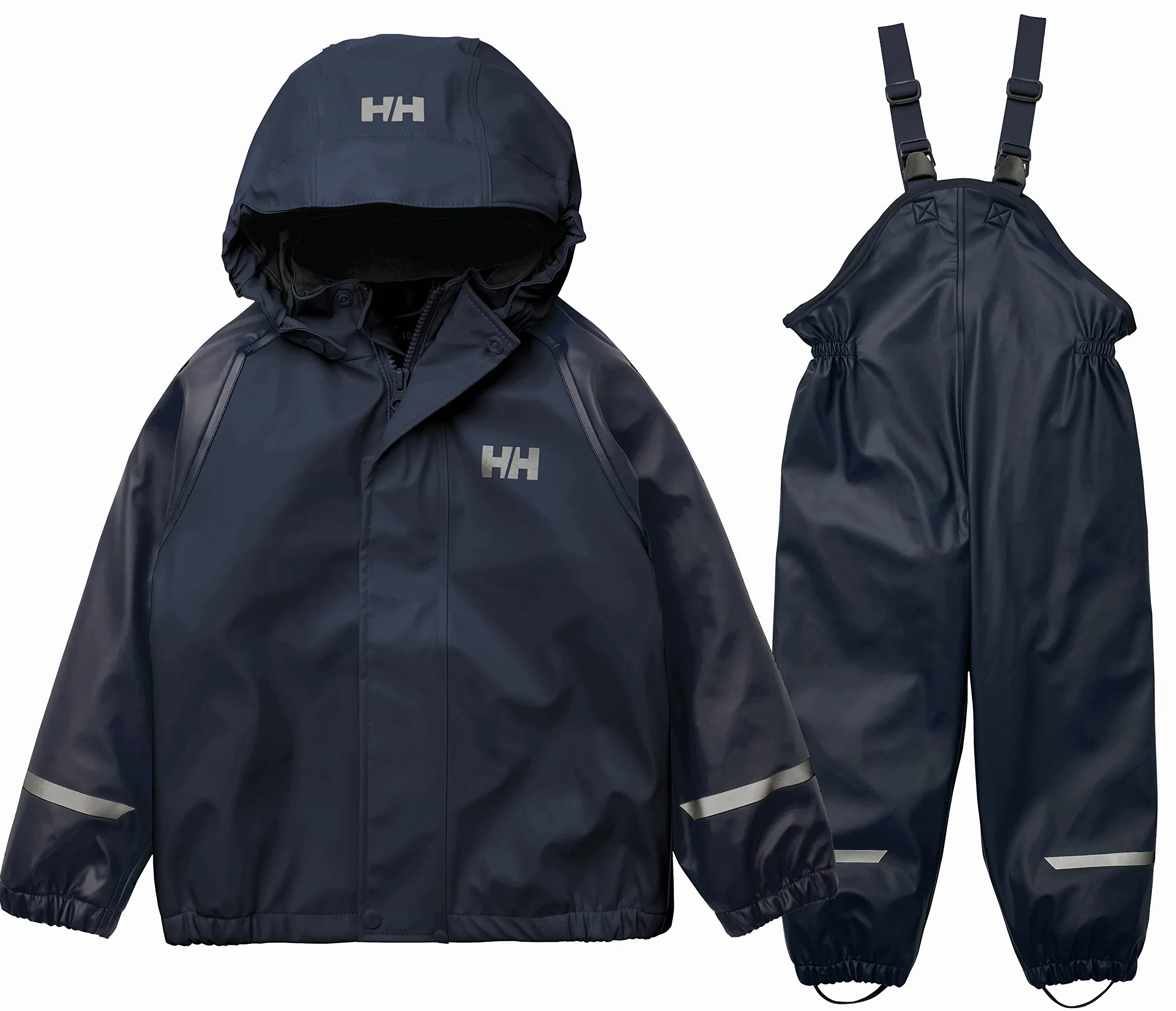 Helly Hansen K Bergen chłopięce spodnie polarowe Rainset 2.0