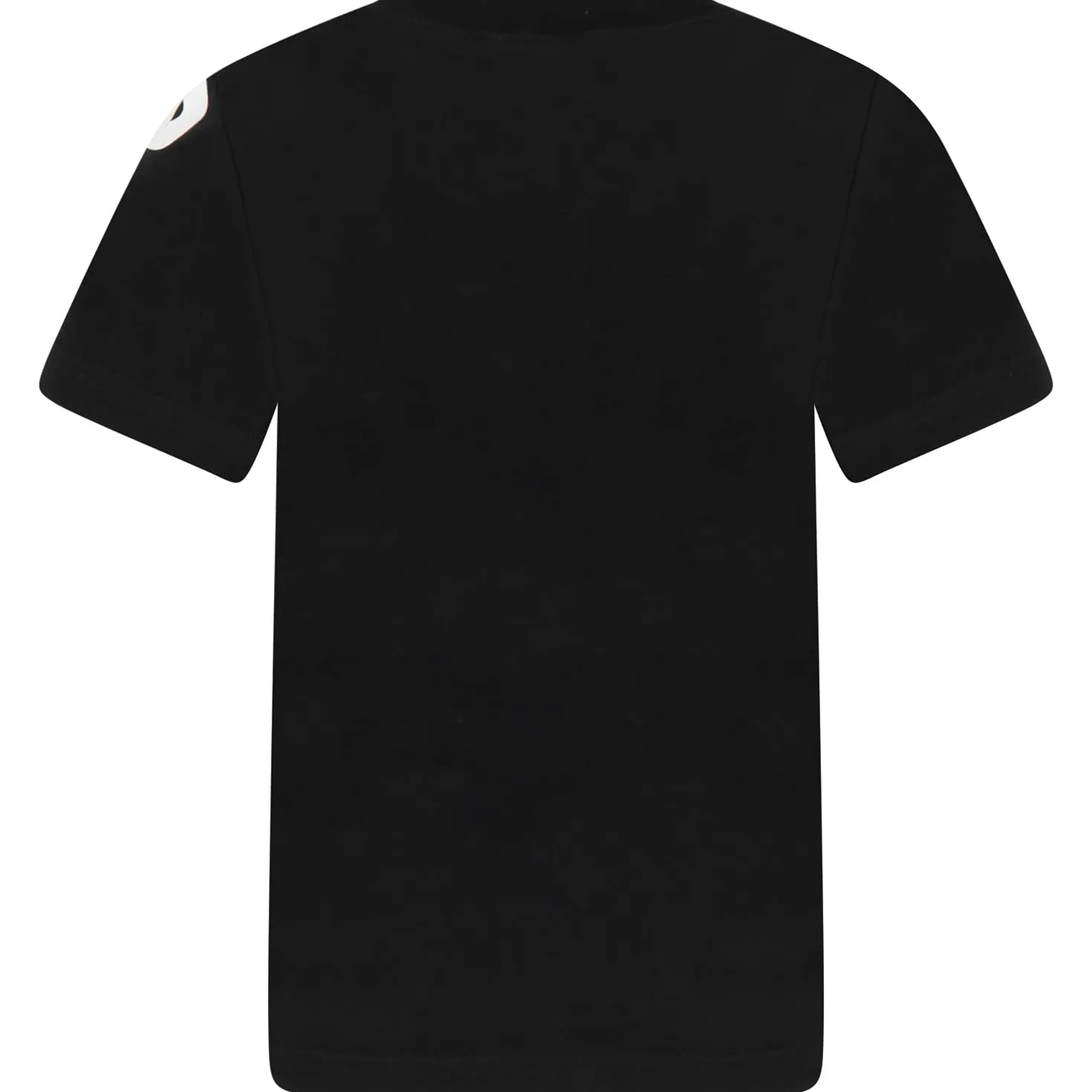 DSquared T-Shirt Czarny, Czarny, 6 lat