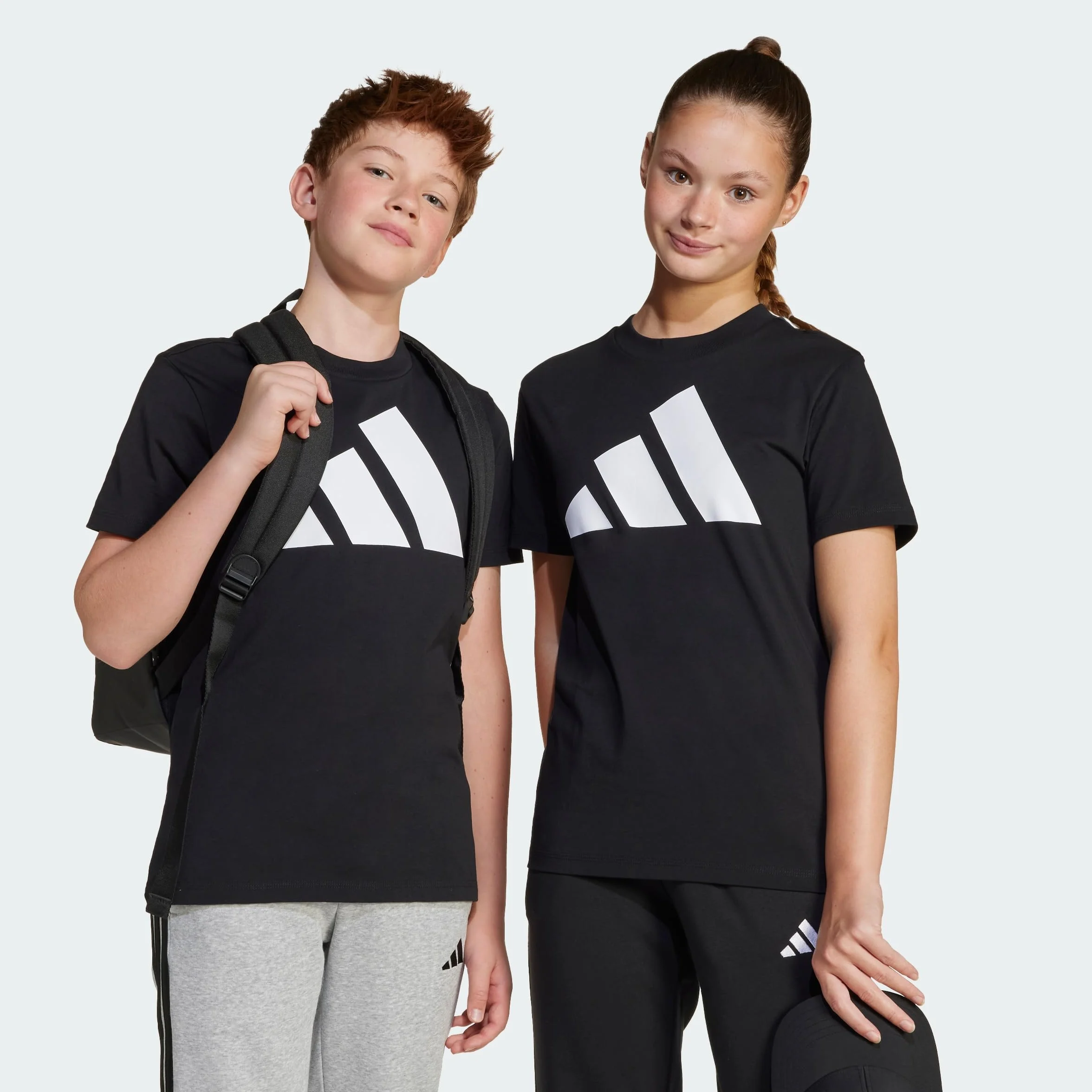 adidas Koszulka Uniseks - dzieci Essentials Big Logo T-shirt