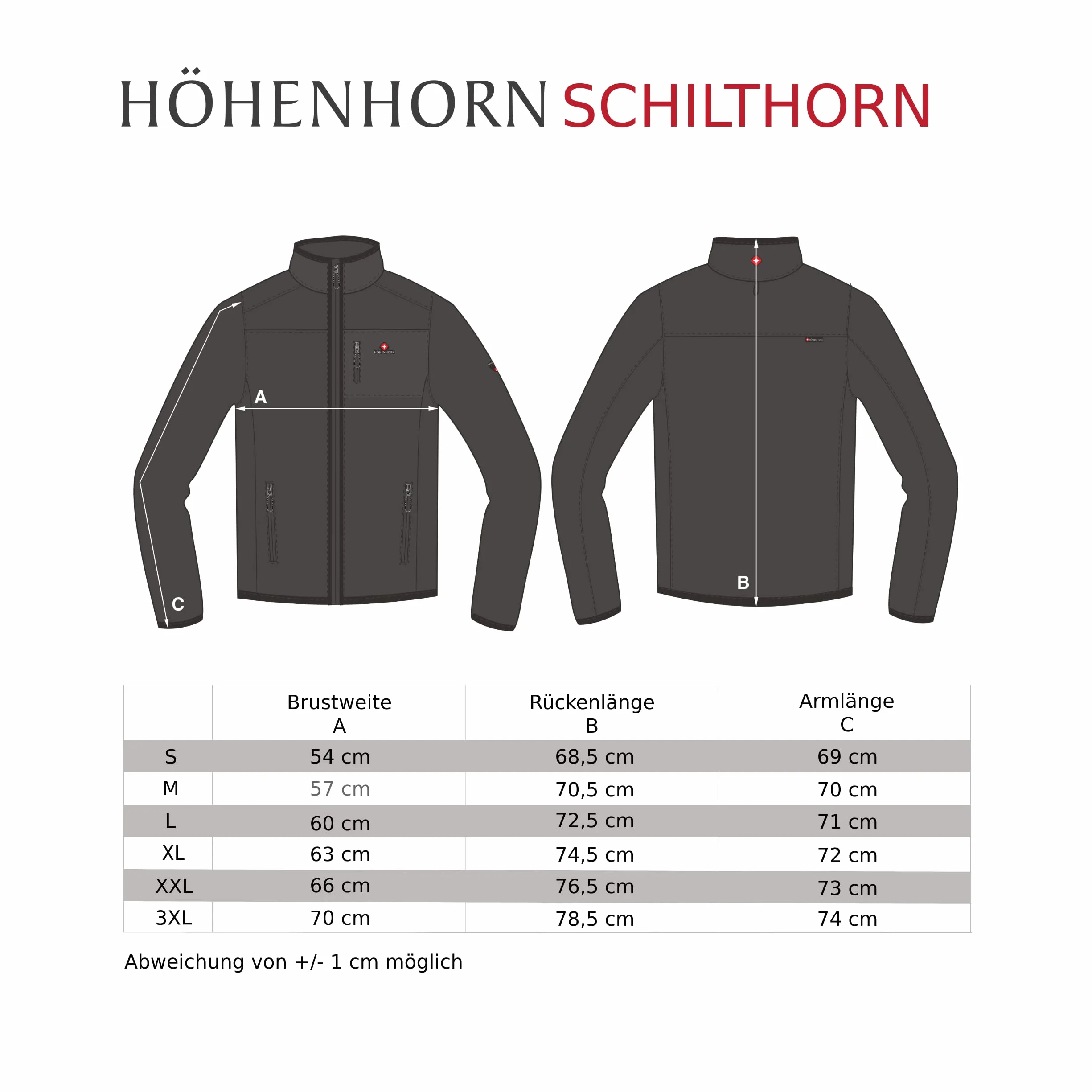 Höhenhorn Schilthorn męska kurtka softshellowa, outdoorowa, funkcyjna, wodoodporna, oddychająca, wiatroszczelna