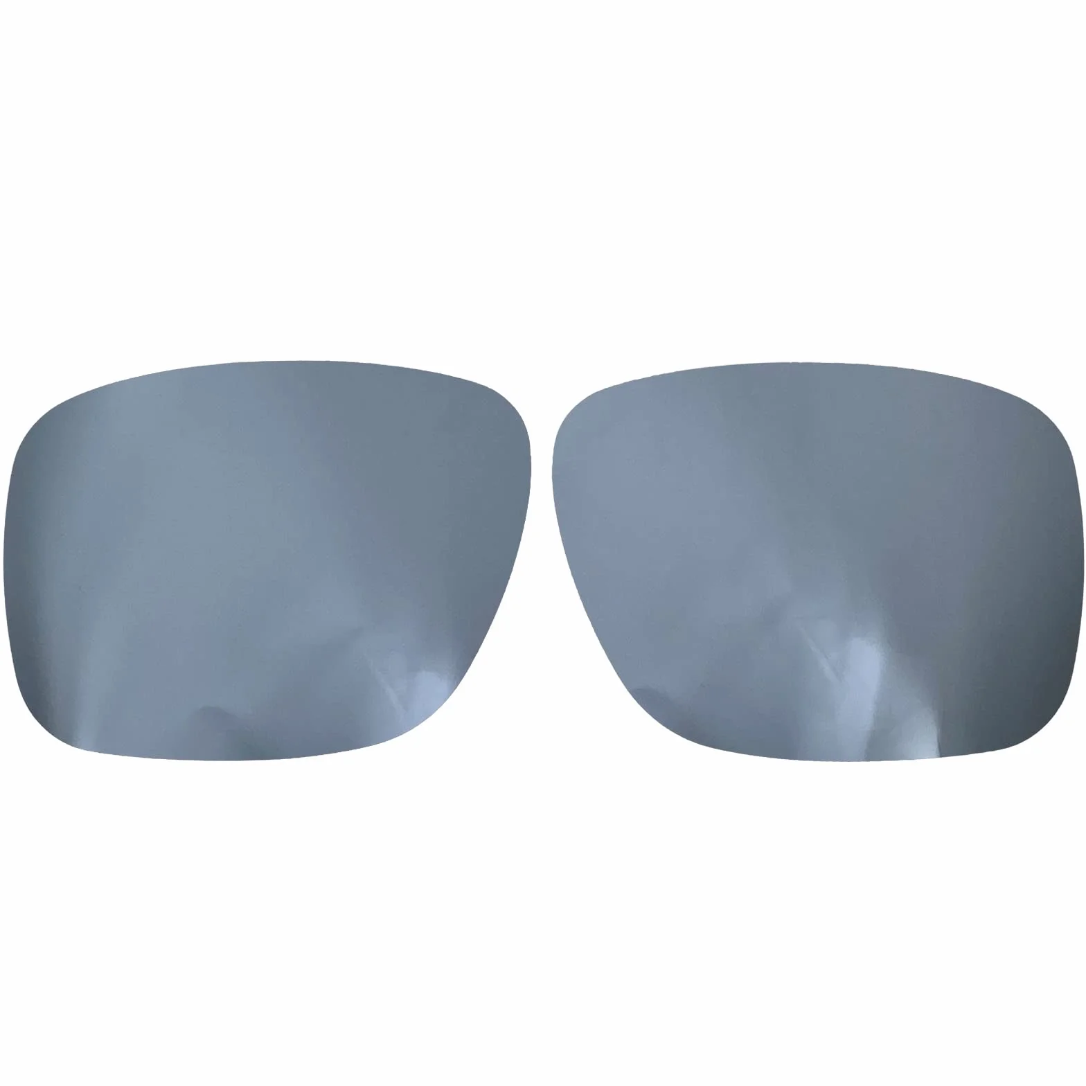Zamiennik dla Oakley Holbrook XL OO9417 /1,5 mm spolaryzowany/łatwy w instalacji (sliver)