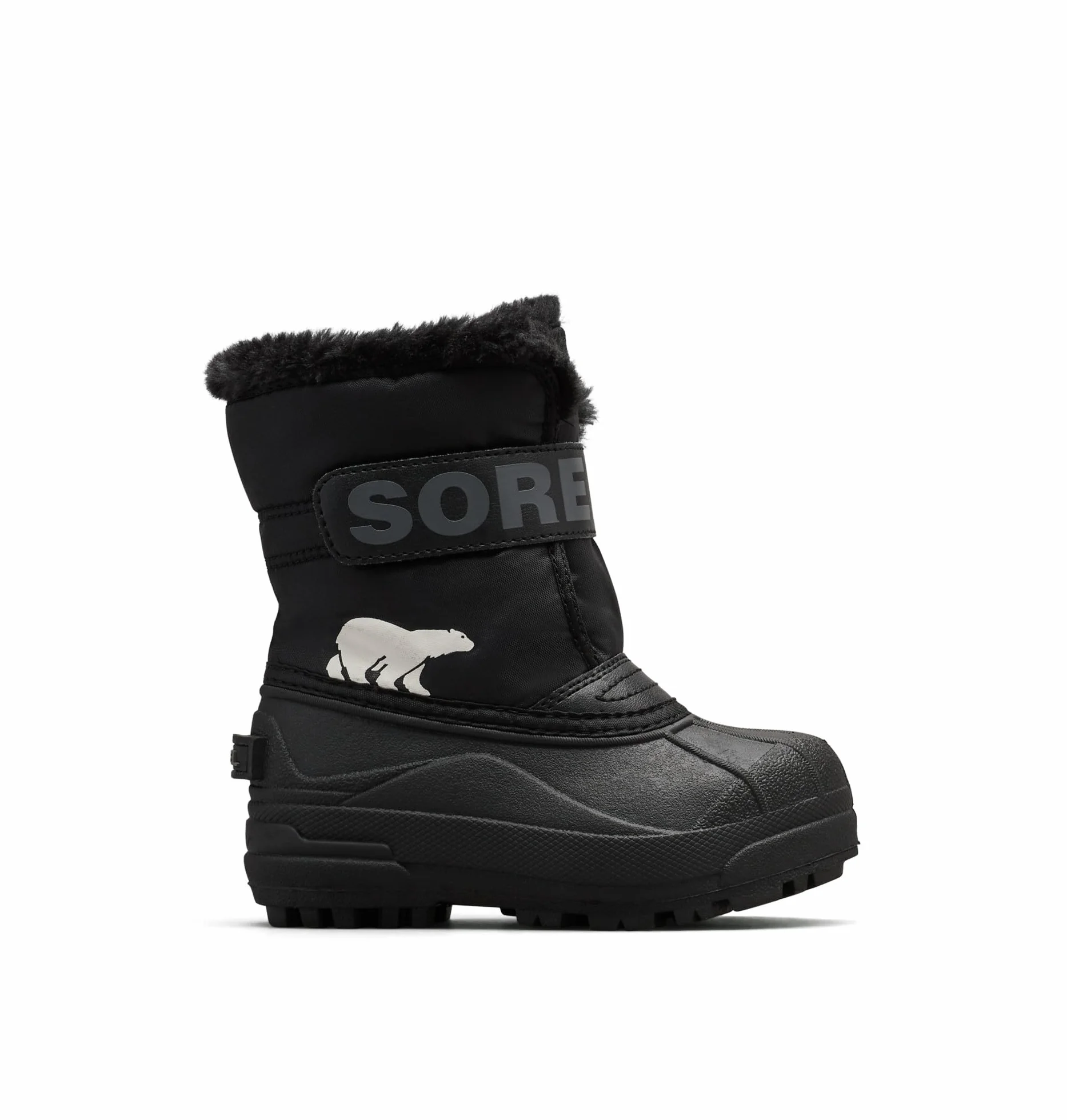 Sorel Uniseks - dzieci Snow Commander BootŚniegowce