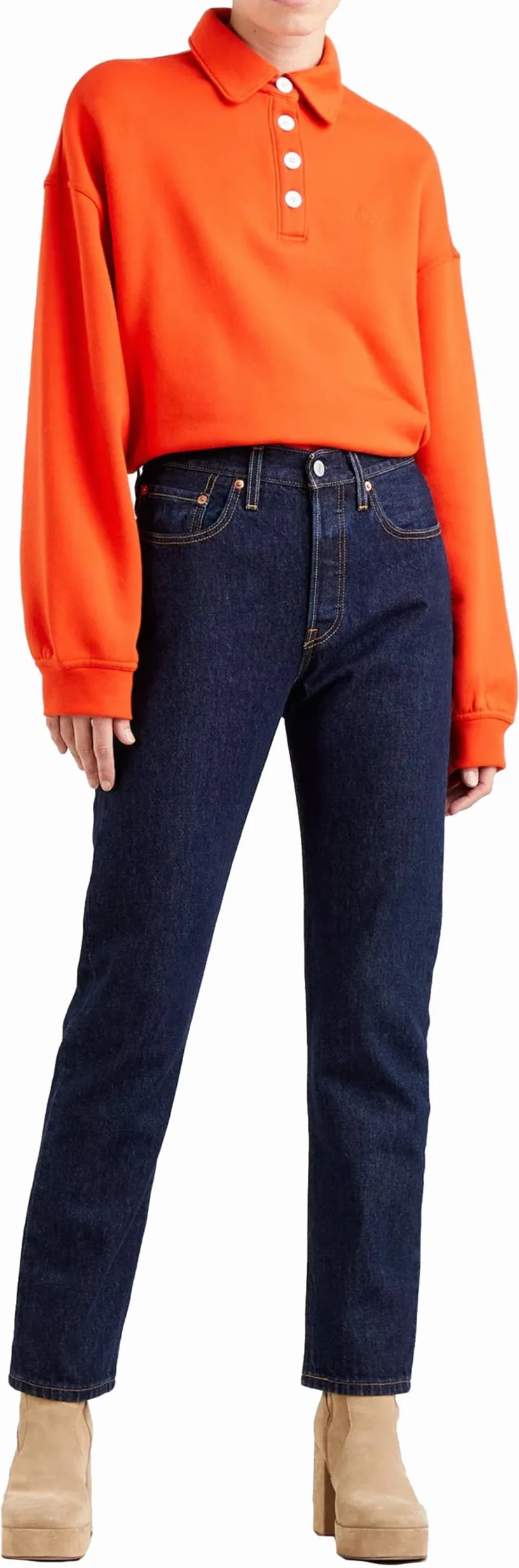 Levi's 501® Jeans For Women - Jeans Kobiety