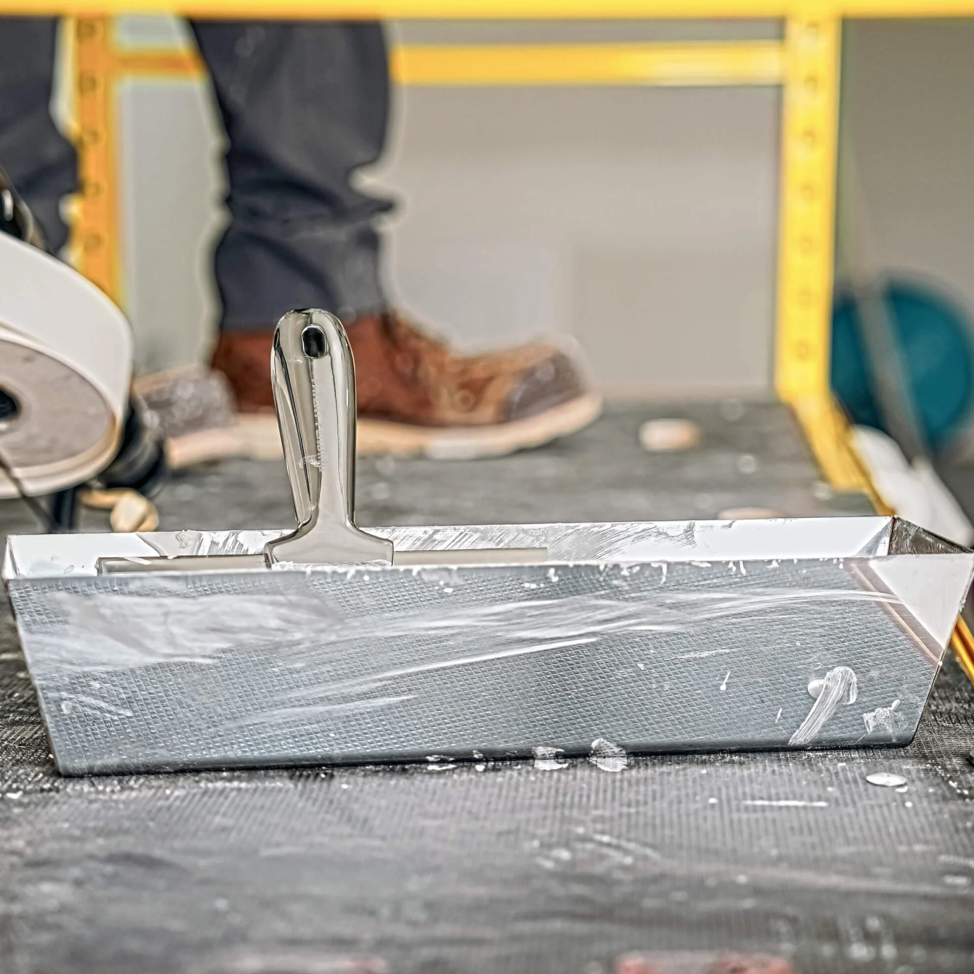 DEWALT 40.6 cm płyta gipsowo-kartonowa | stal nierdzewna | DXTT-2-336