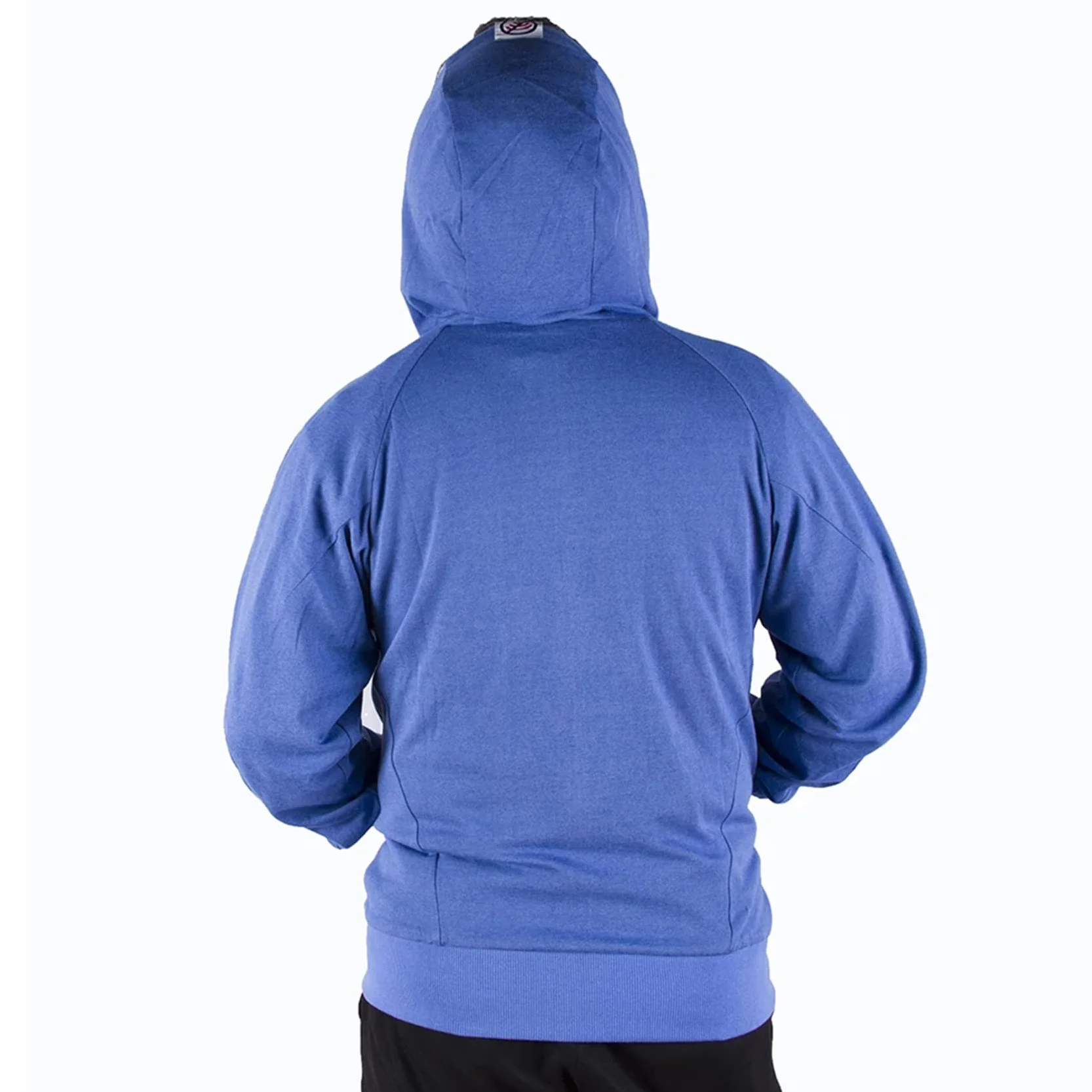 Bluza antyradiacyjna EMF z kapturem męska blokująca 5G 4G WiFi Bluetooth RFID