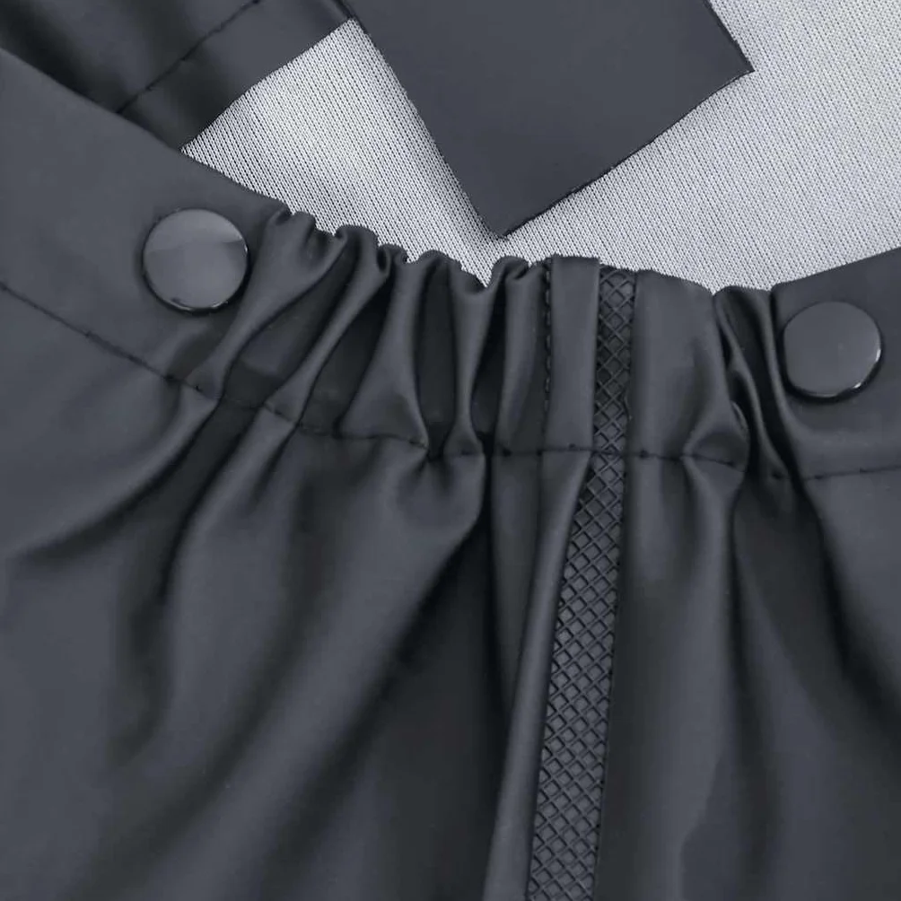 Wodery z kozakami z poliestru powlekanego PCW, rozmiar 38, wodoodporne 0, regulowane ramiączka, kamuflaż, unisex, do wędkowania, polowania, rolnictwa i ochrony na świeżym powietrzu