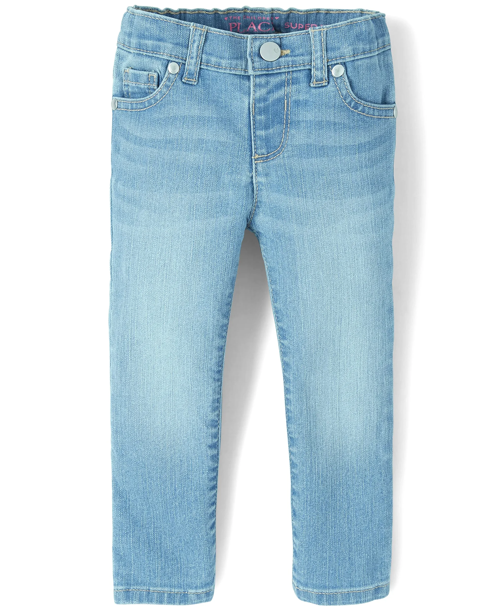 The Children's Place Skinny Denim Jeans - Dżins Niemowlęta dziewczynki