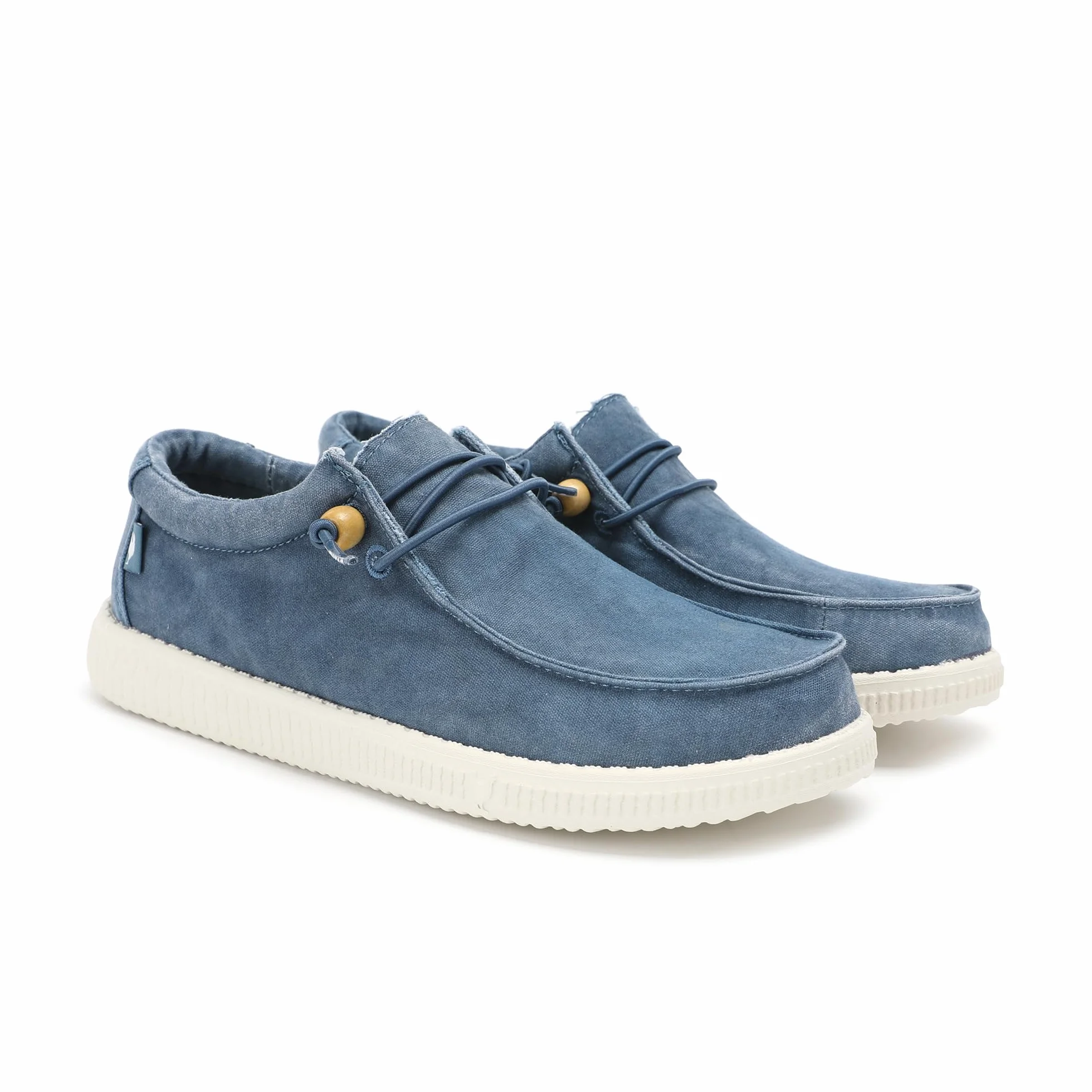 Pitas WP150 Wallabi Washed 25 Blu Blu/44