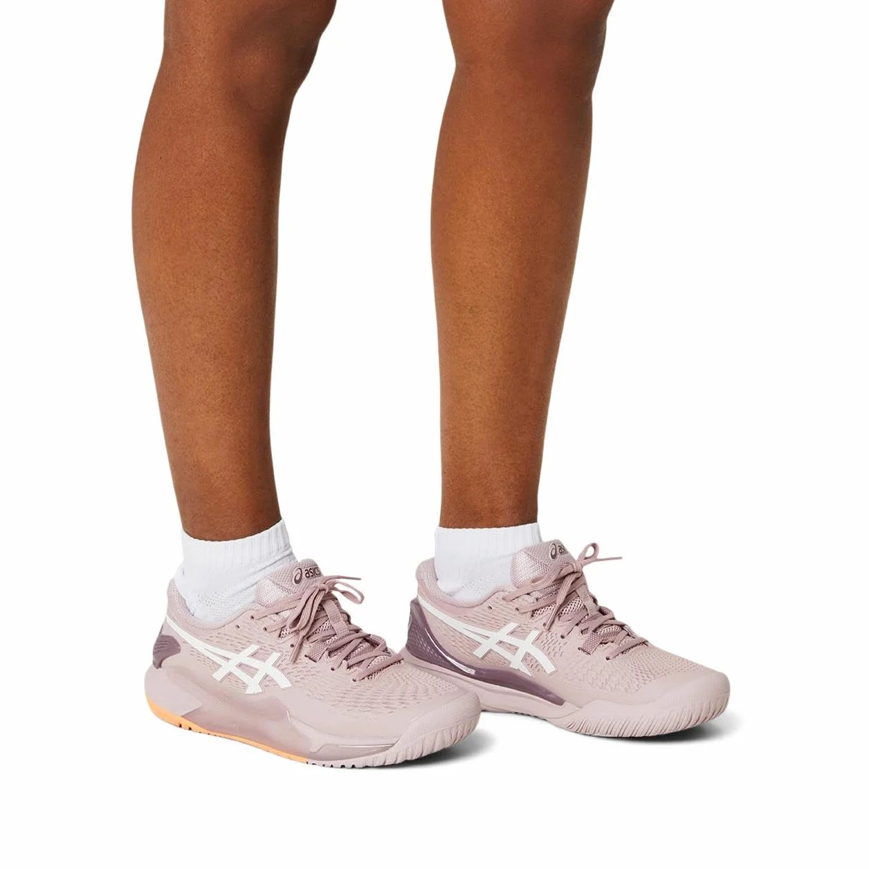 ASICS Kobiety Żel-resolution 9sneakersy